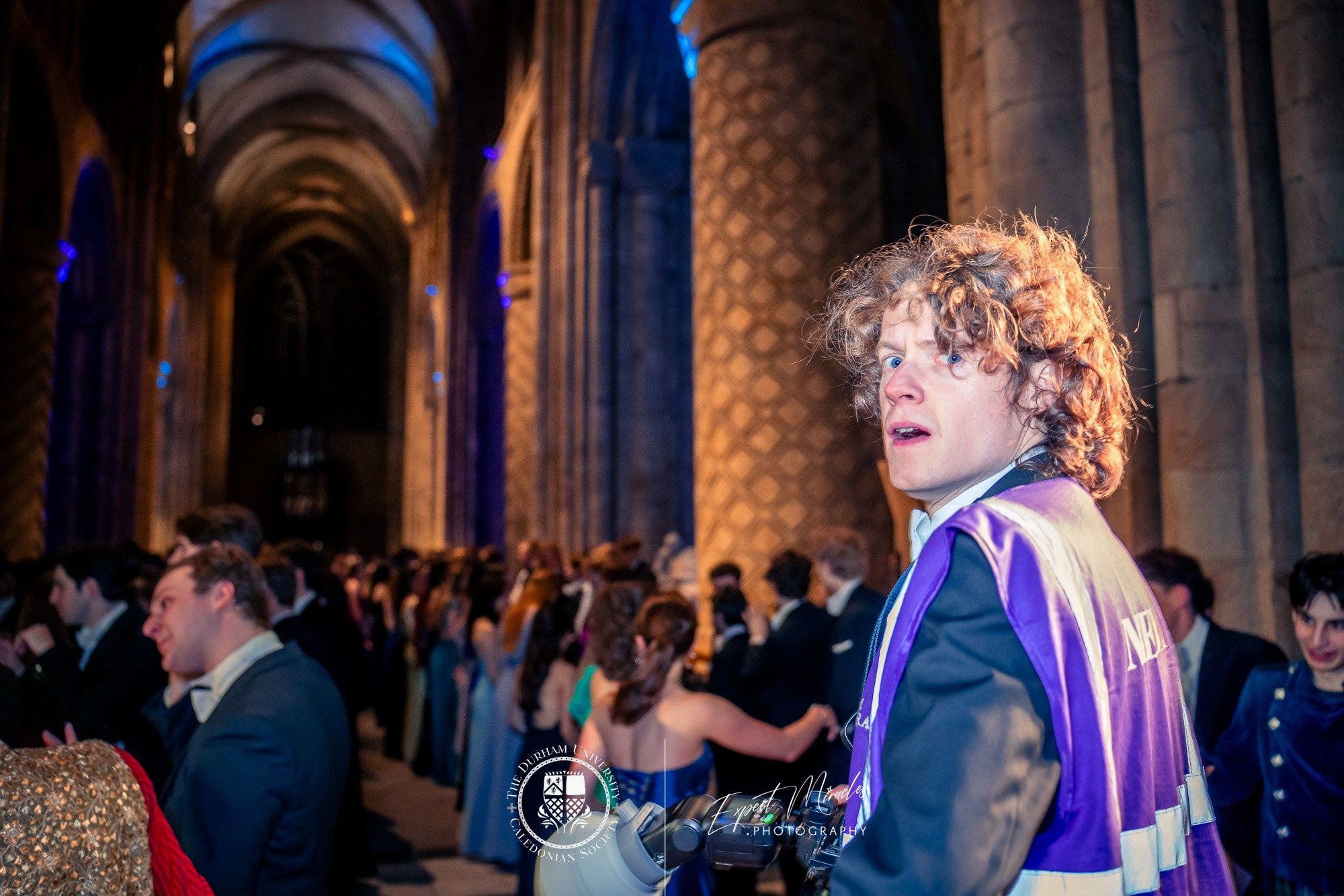 Caledonian Society at the Cathedral. Expect Miracles Photography by Kate & Andrew