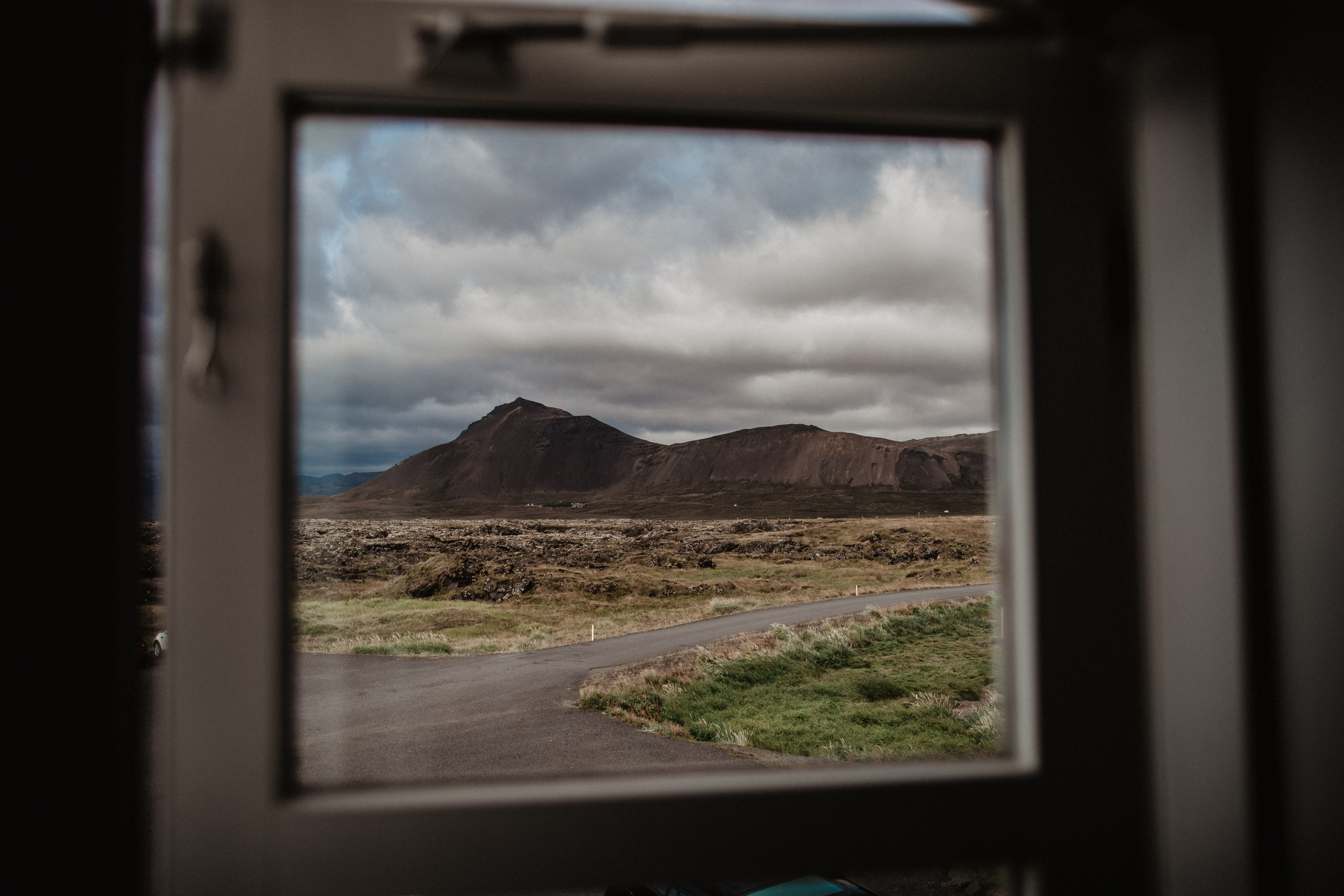 Wedding in Budir Iceland. Iceland elopement photographer & videographer
