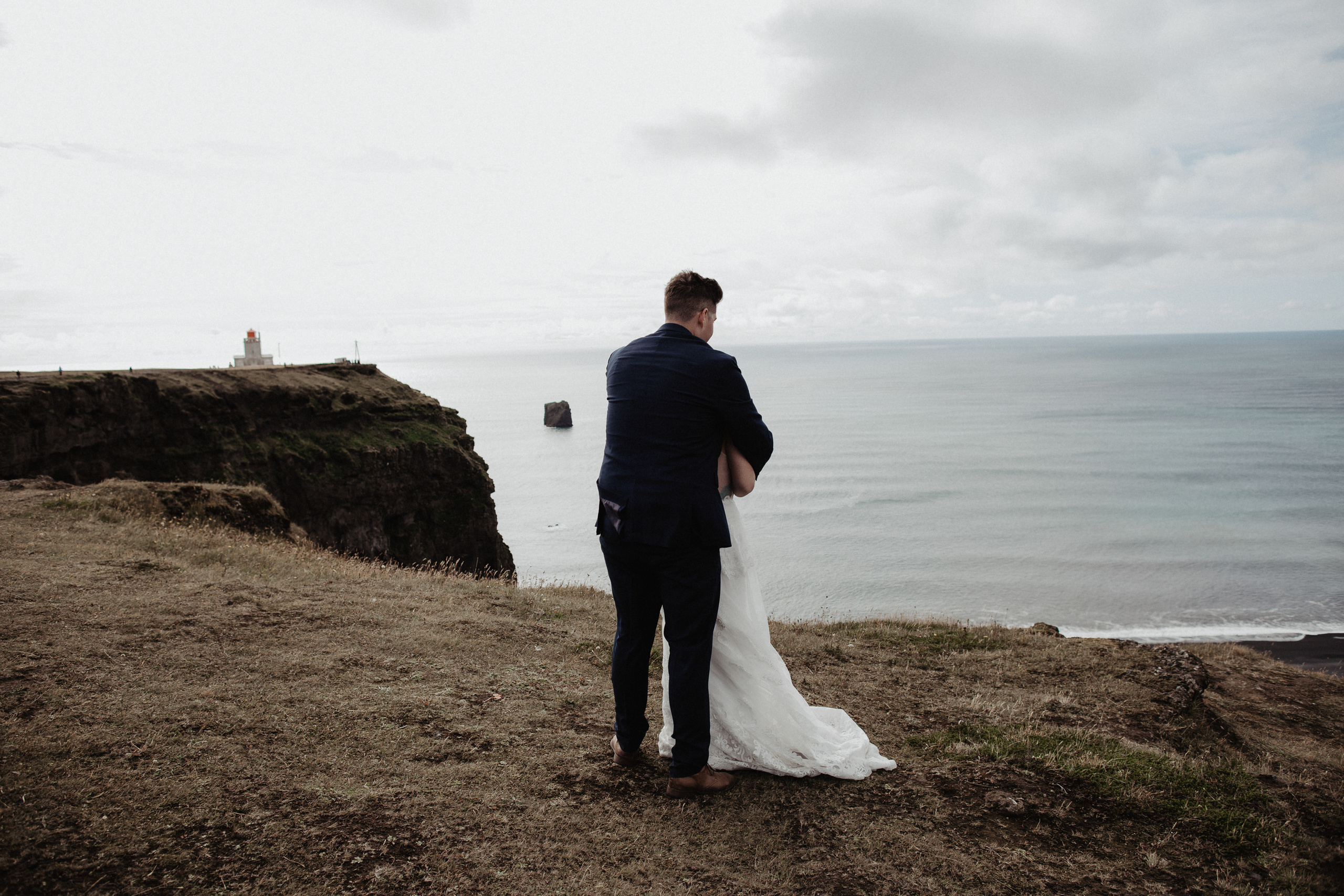 Black beach Iceland elopement | Iceland elopement photographer. Iceland elopement photographer & videographer