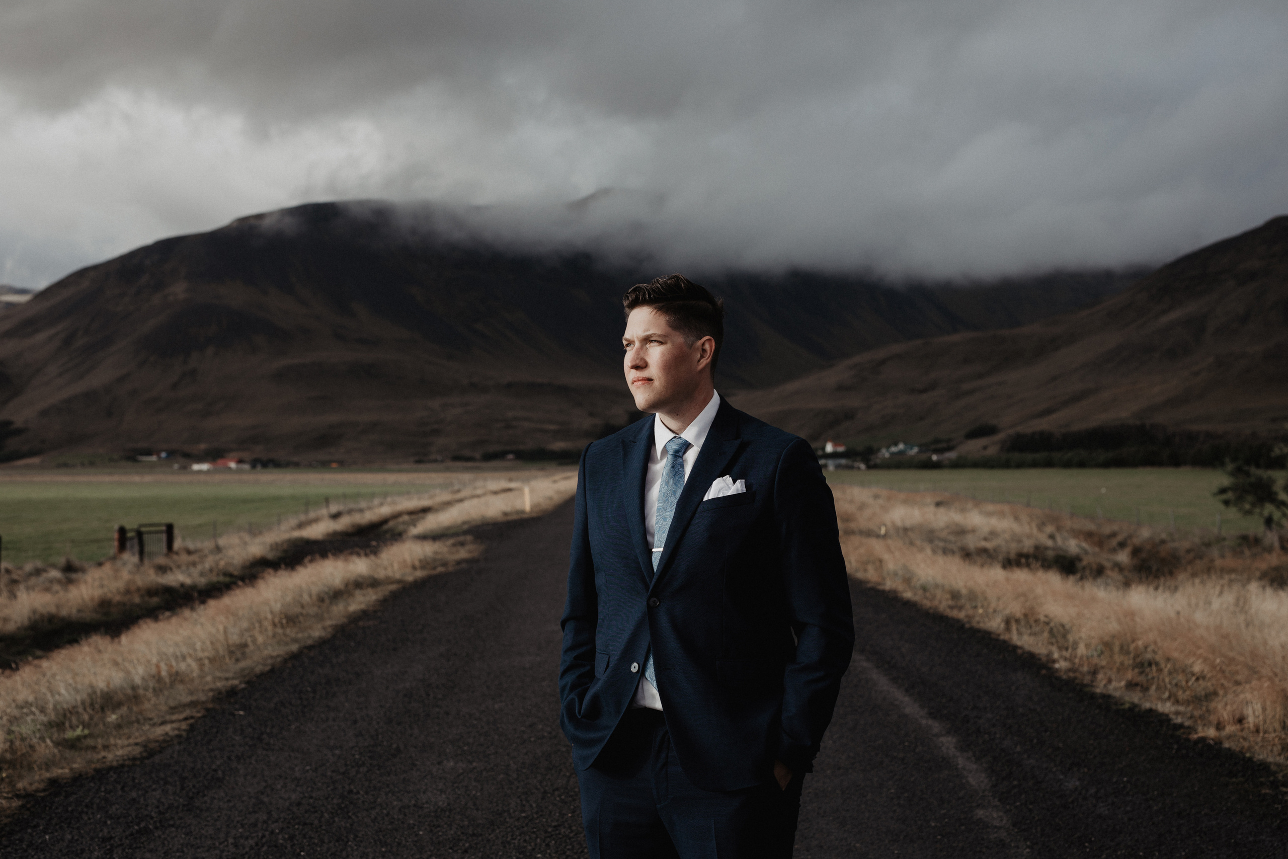 Black beach Iceland elopement | Iceland elopement photographer. Iceland elopement photographer & videographer