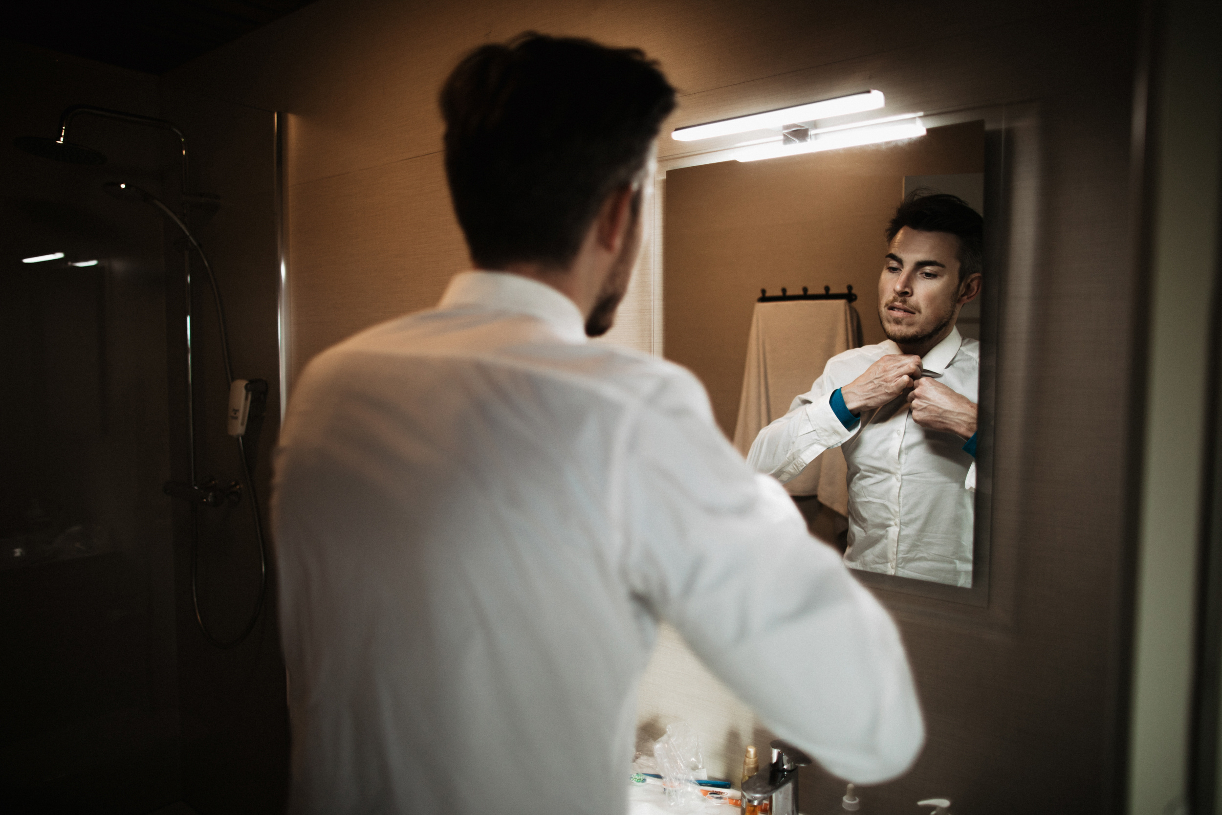 Wedding for two in Iceland. Iceland elopement photographer & videographer