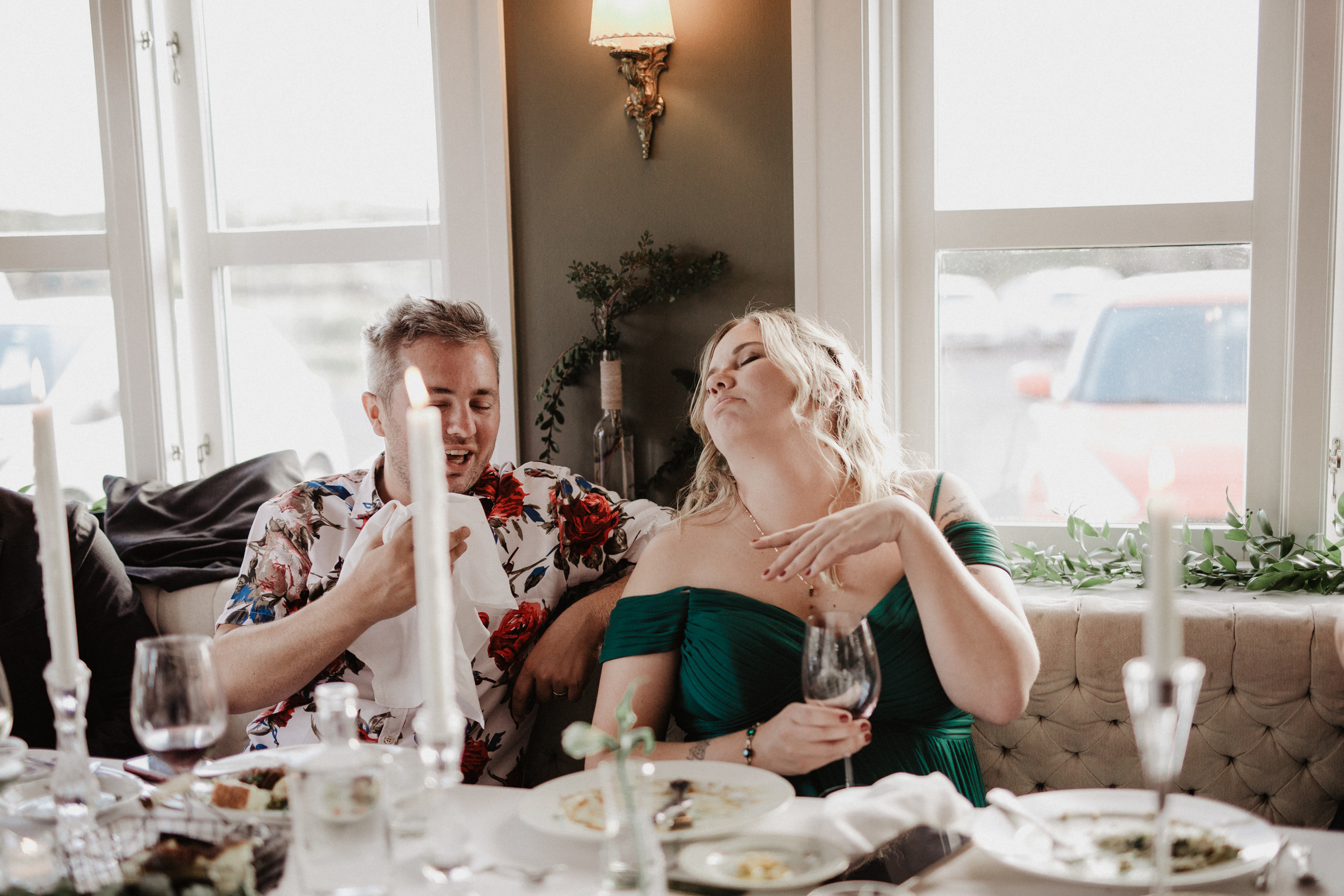 Wedding in Budir Iceland. Iceland elopement photographer & videographer