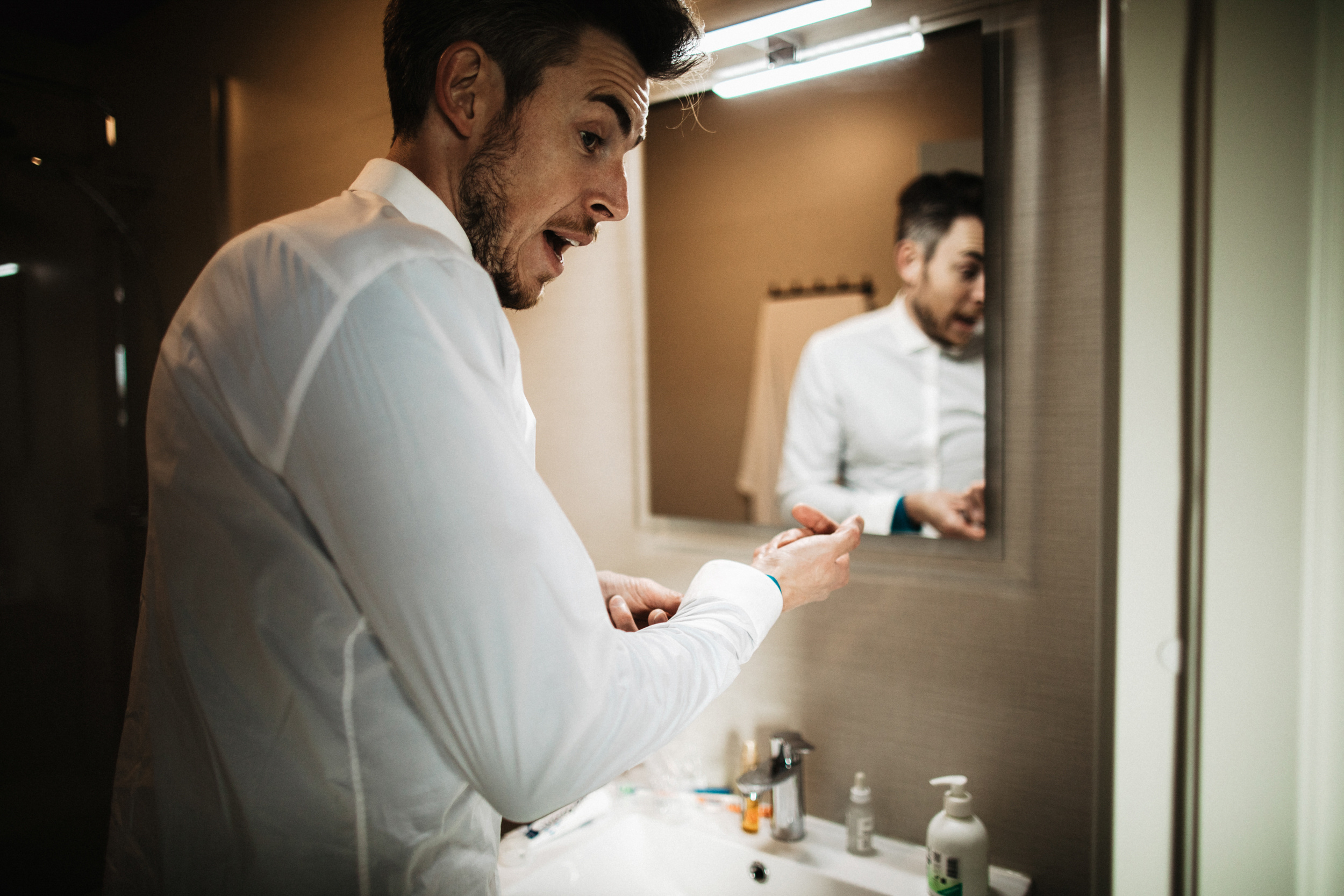 Wedding for two in Iceland. Iceland elopement photographer & videographer