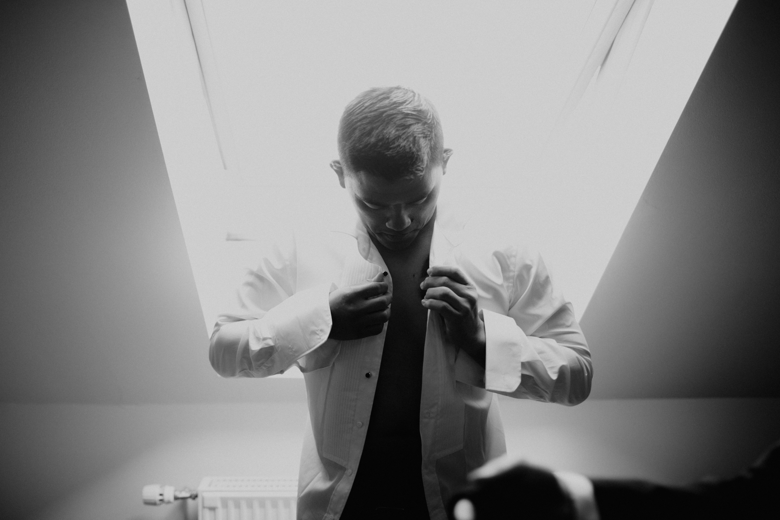 Wedding in Budir Iceland. Iceland elopement photographer & videographer