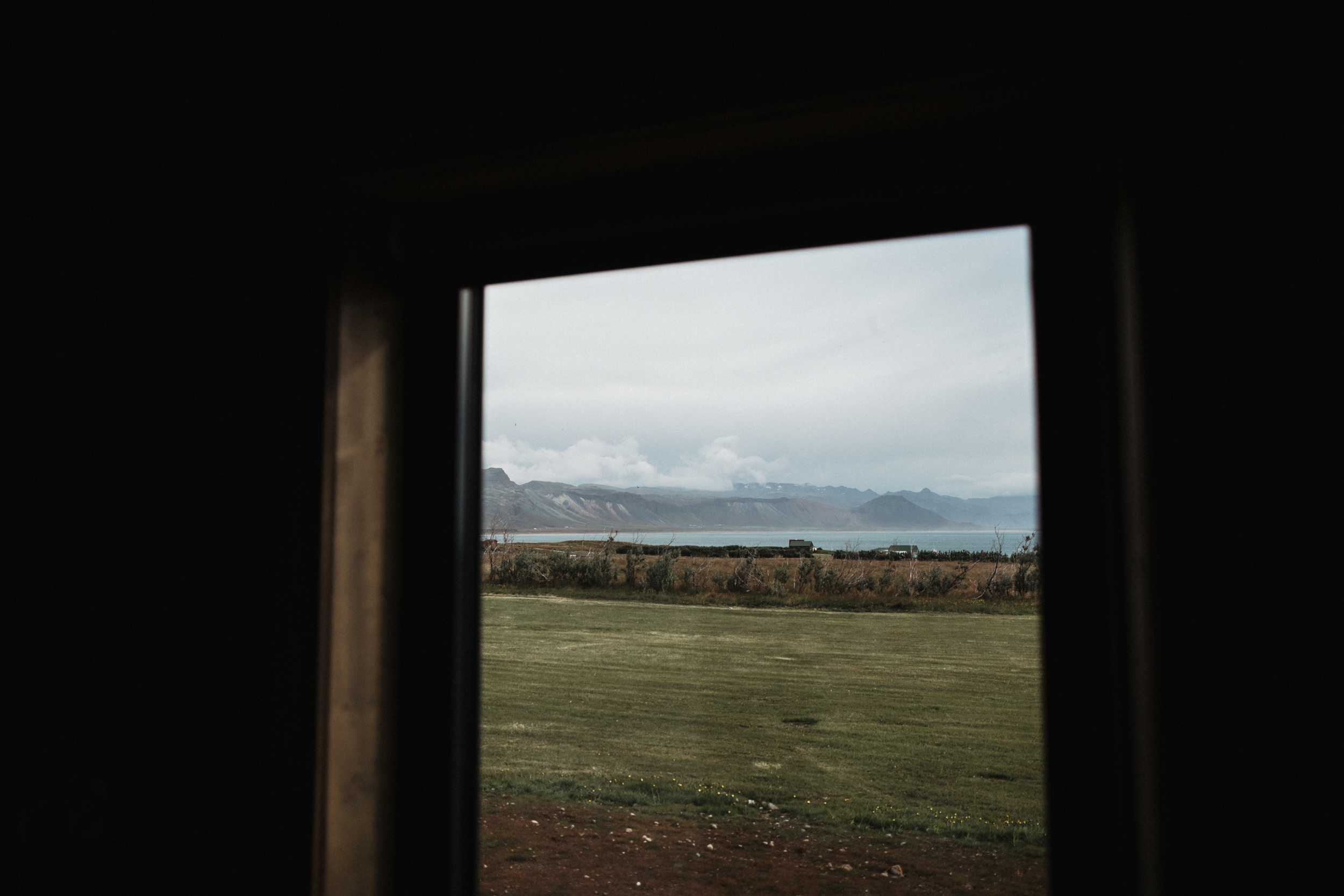 Wedding for two in Iceland. Iceland elopement photographer & videographer