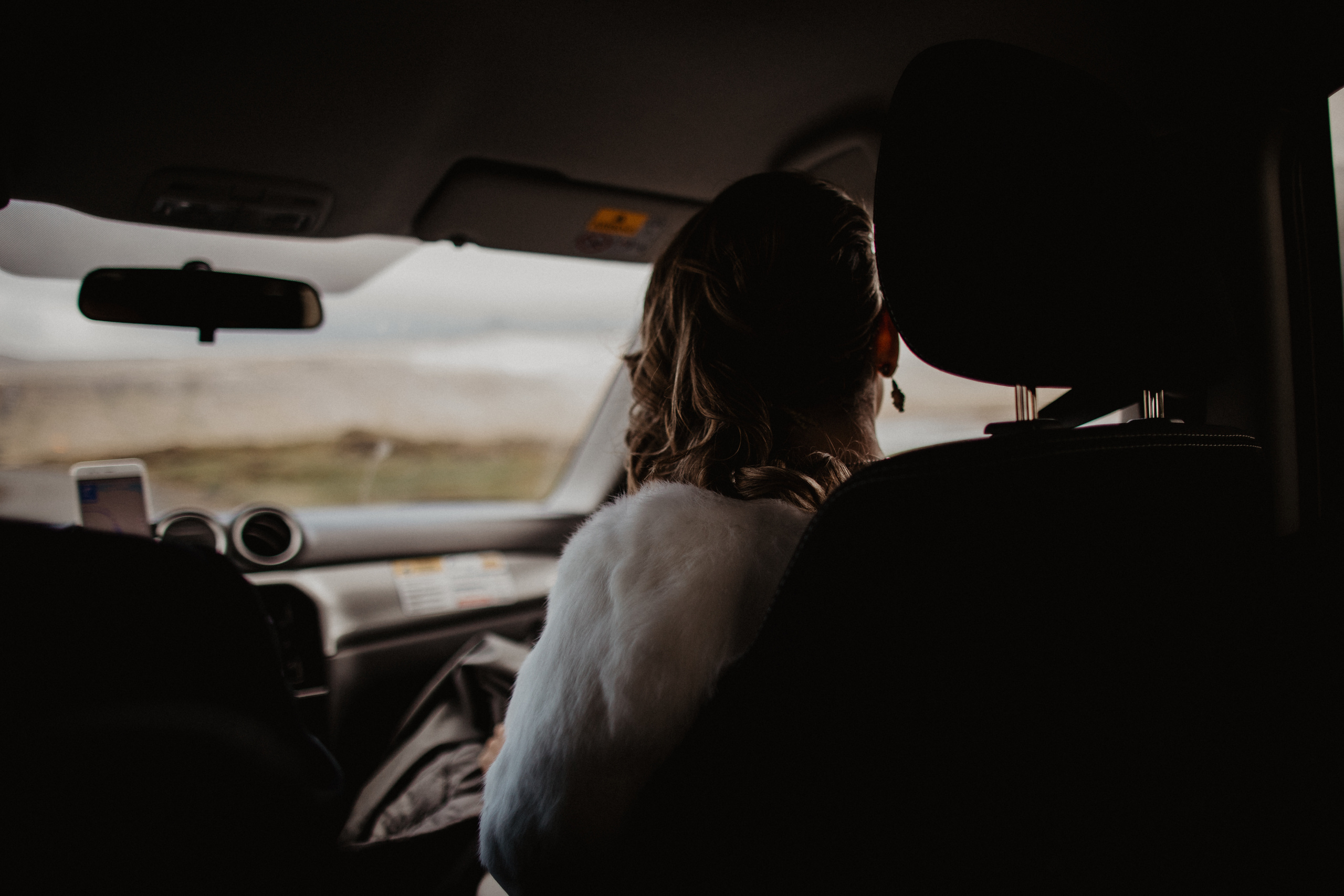 Wedding in Budir Iceland. Iceland elopement photographer & videographer