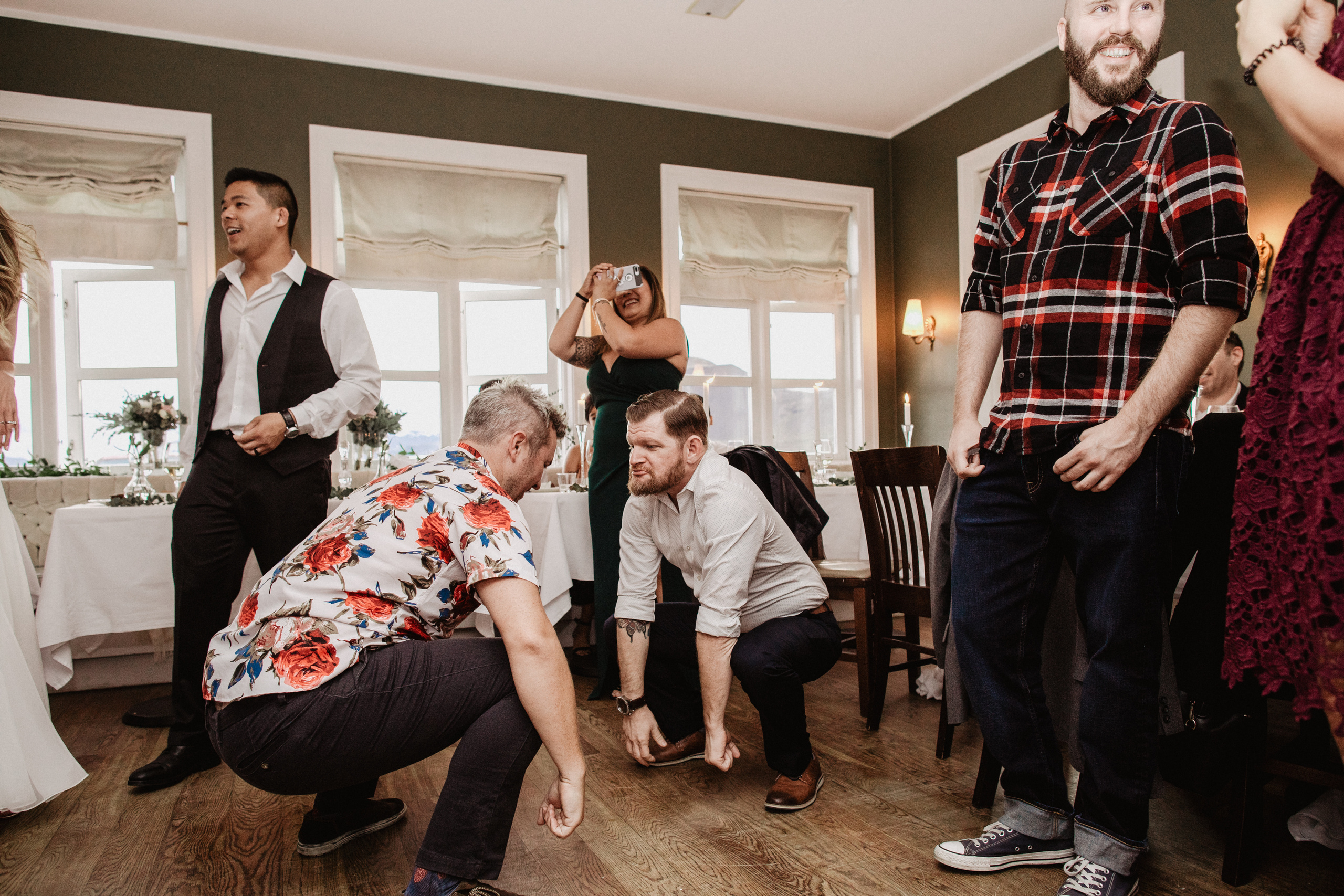 Wedding in Budir Iceland. Iceland elopement photographer & videographer