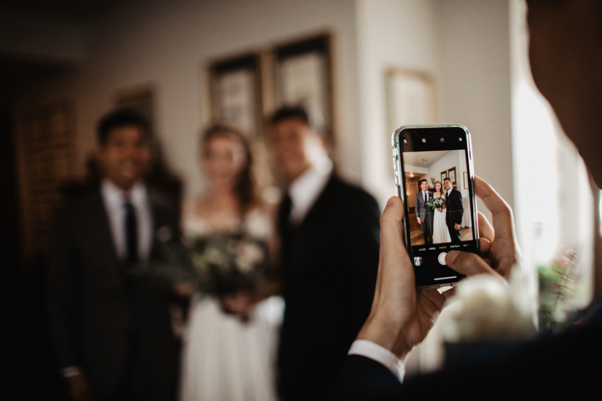 Wedding in Budir Iceland. Iceland elopement photographer & videographer