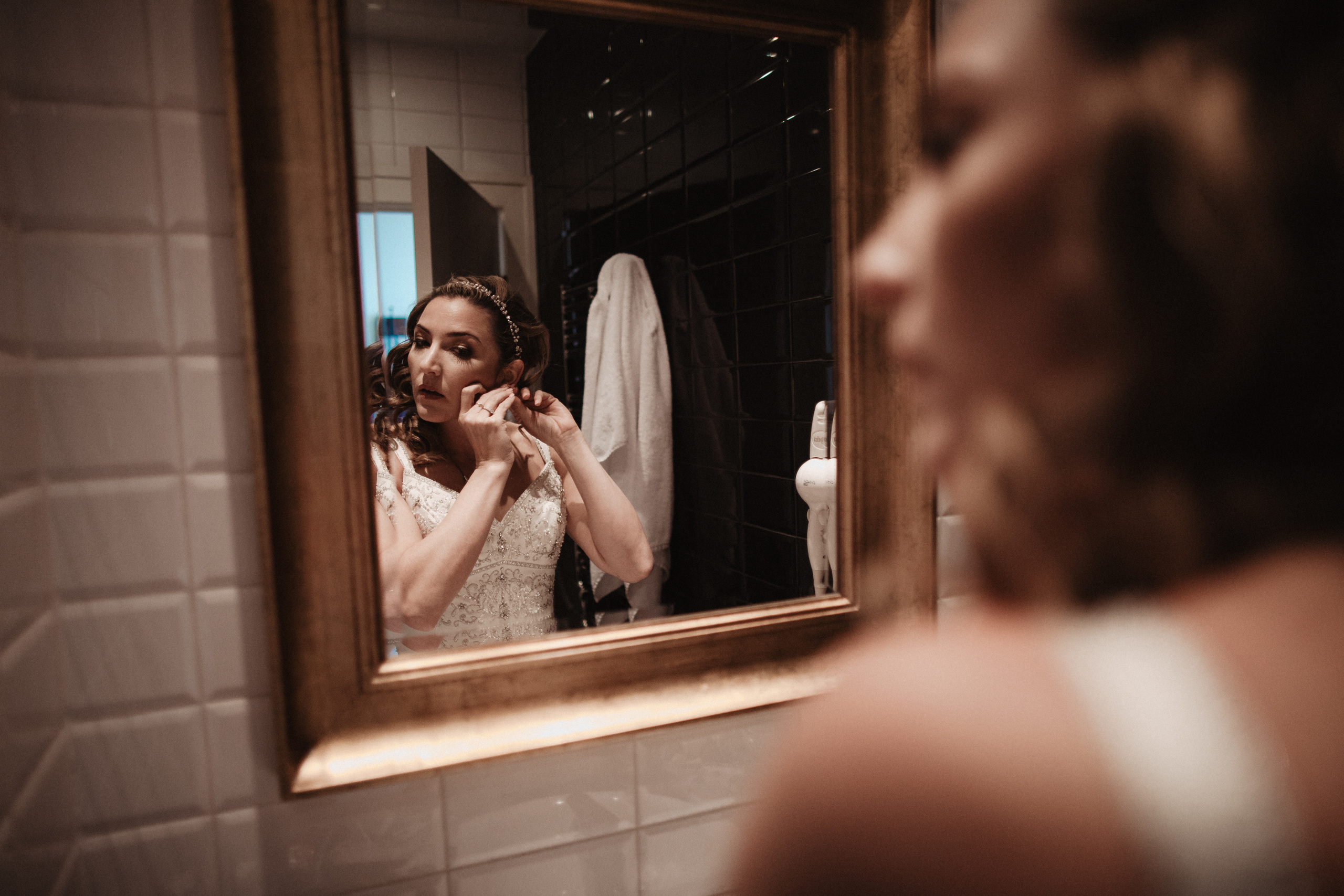 Wedding in Budir Iceland. Iceland elopement photographer & videographer