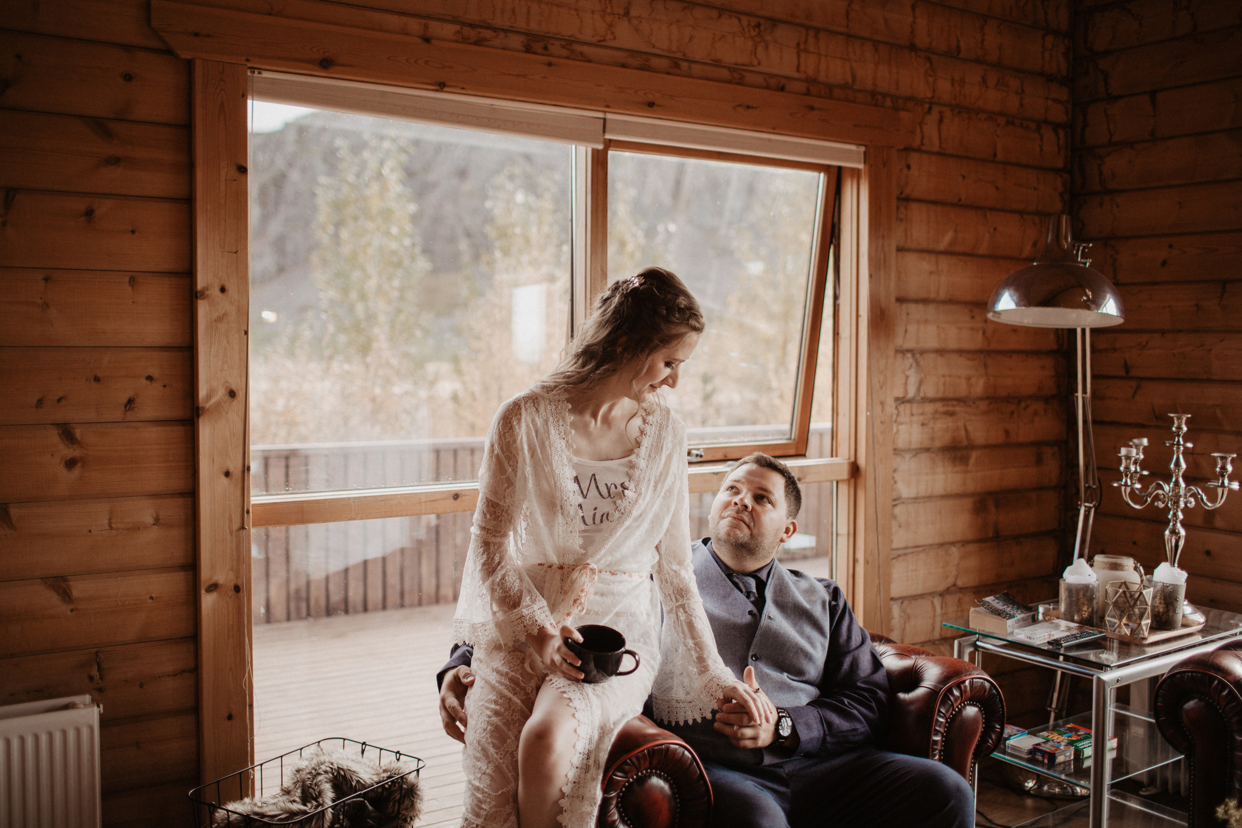 South Iceland elopement. Iceland elopement photographer & videographer