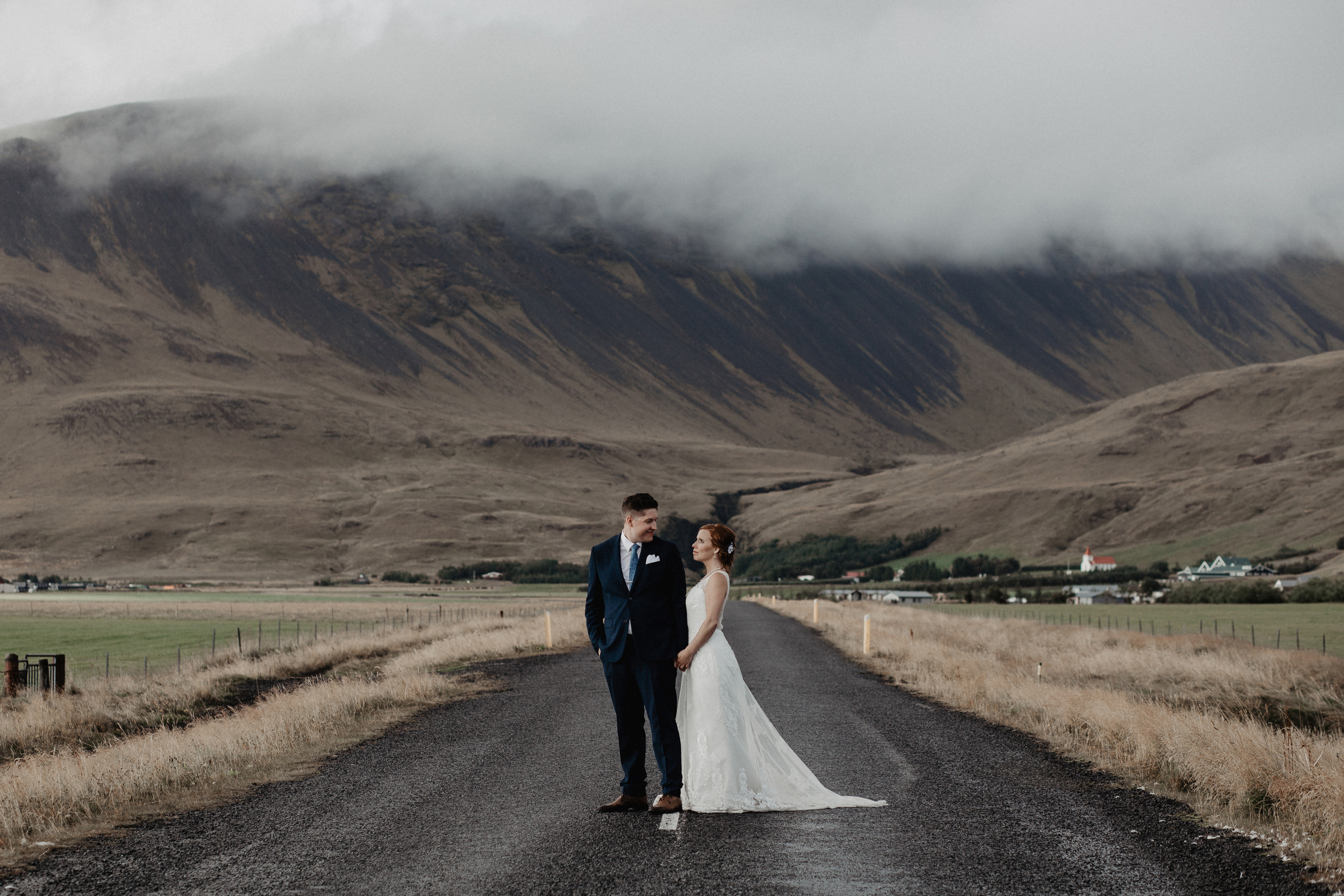 Black beach Iceland elopement | Iceland elopement photographer. Iceland elopement photographer & videographer