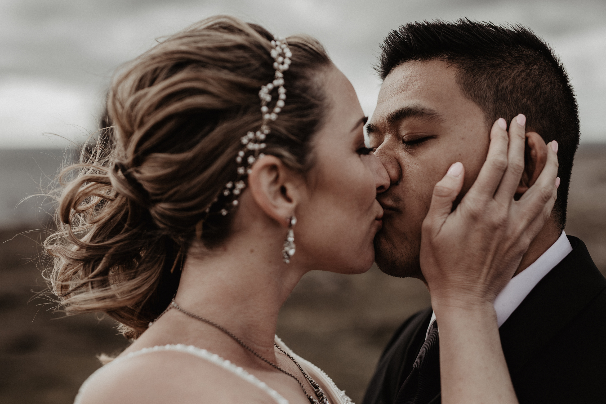 Wedding in Budir Iceland. Iceland elopement photographer & videographer