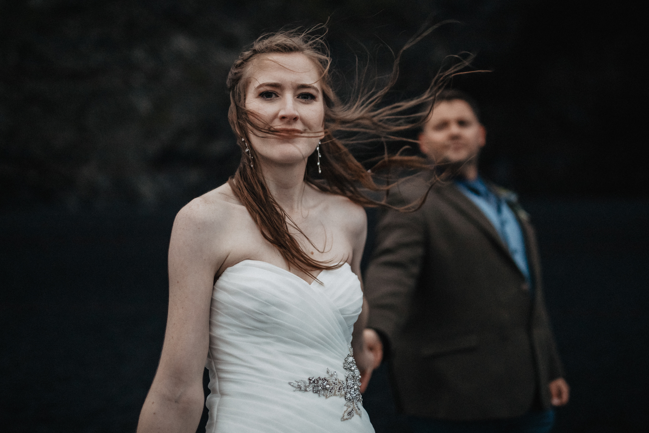 South Iceland elopement. Iceland elopement photographer & videographer