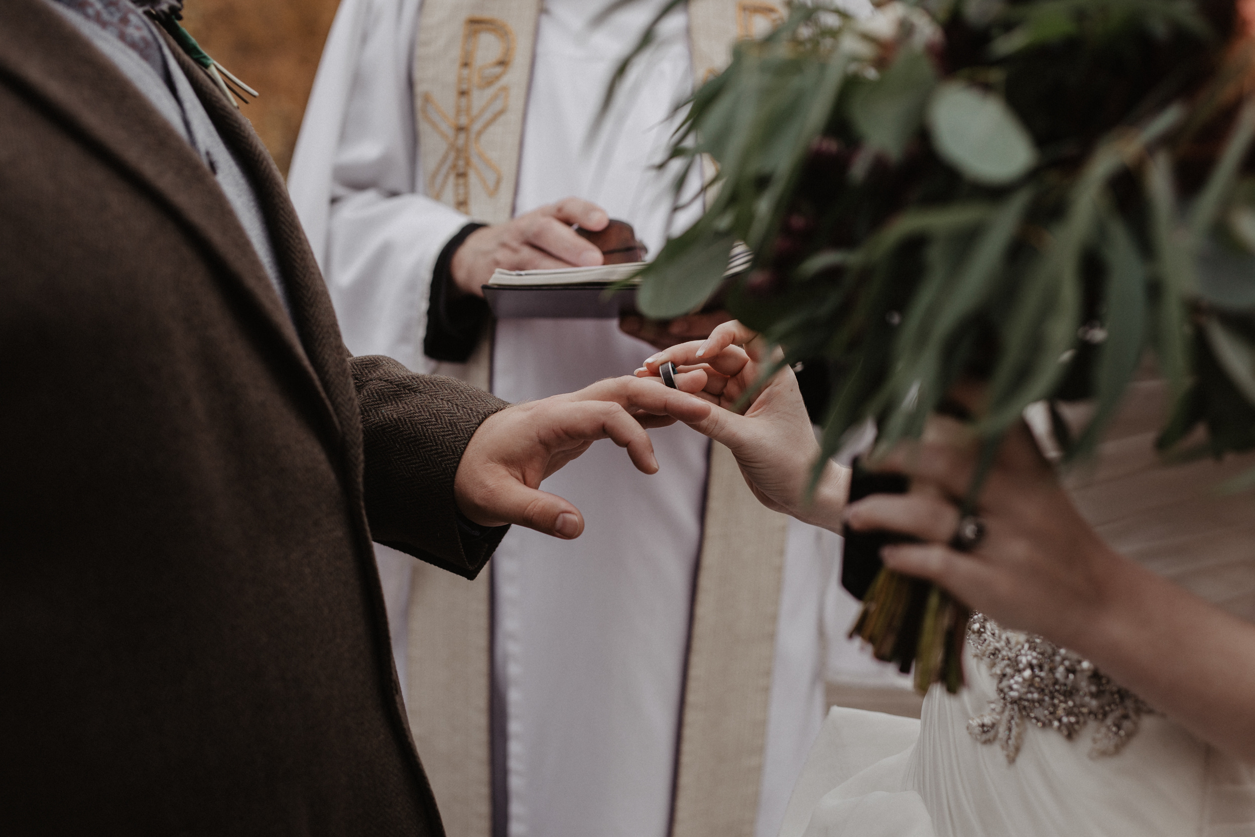 South Iceland elopement. Iceland elopement photographer & videographer