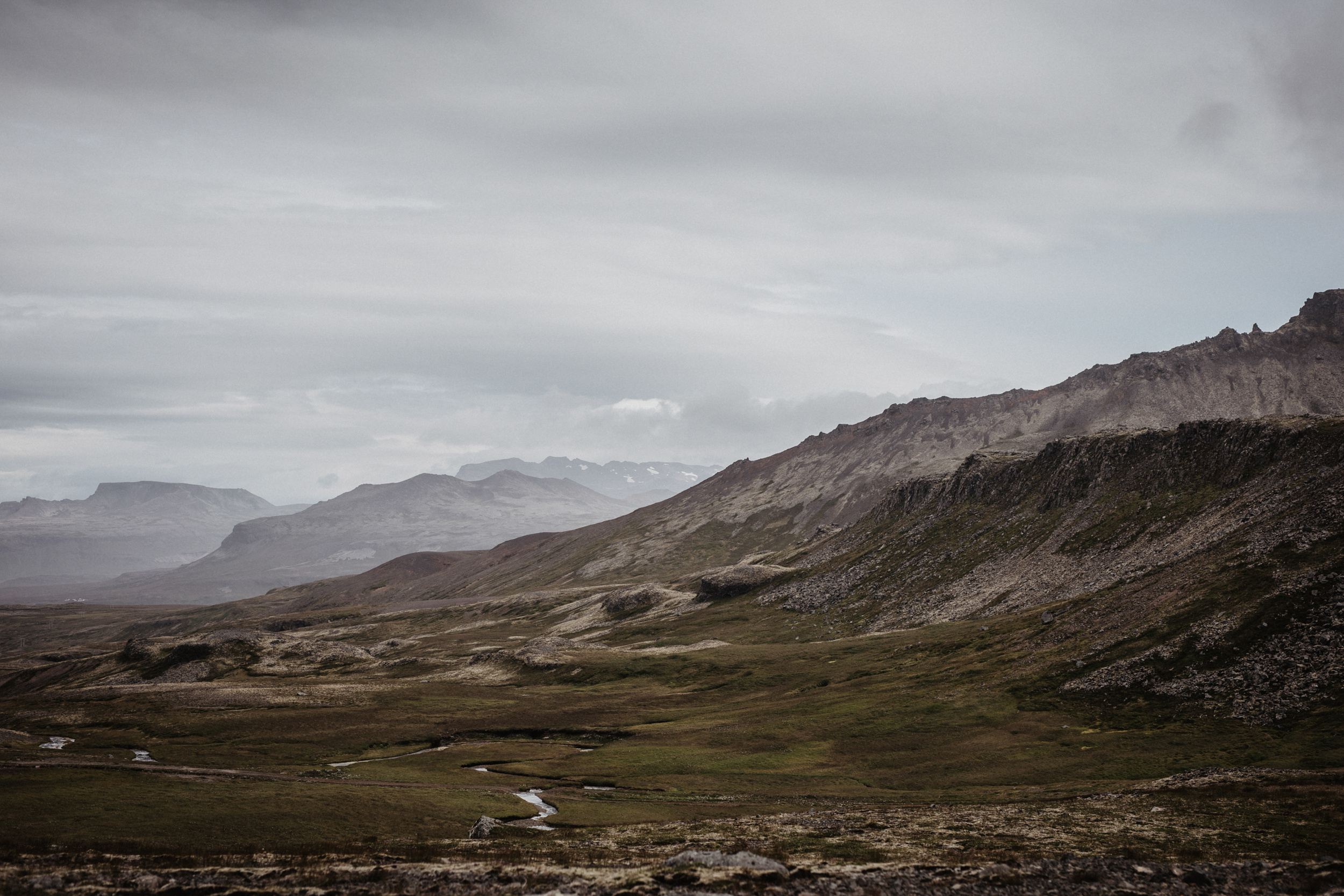 Wedding for two in Iceland. Iceland elopement photographer & videographer