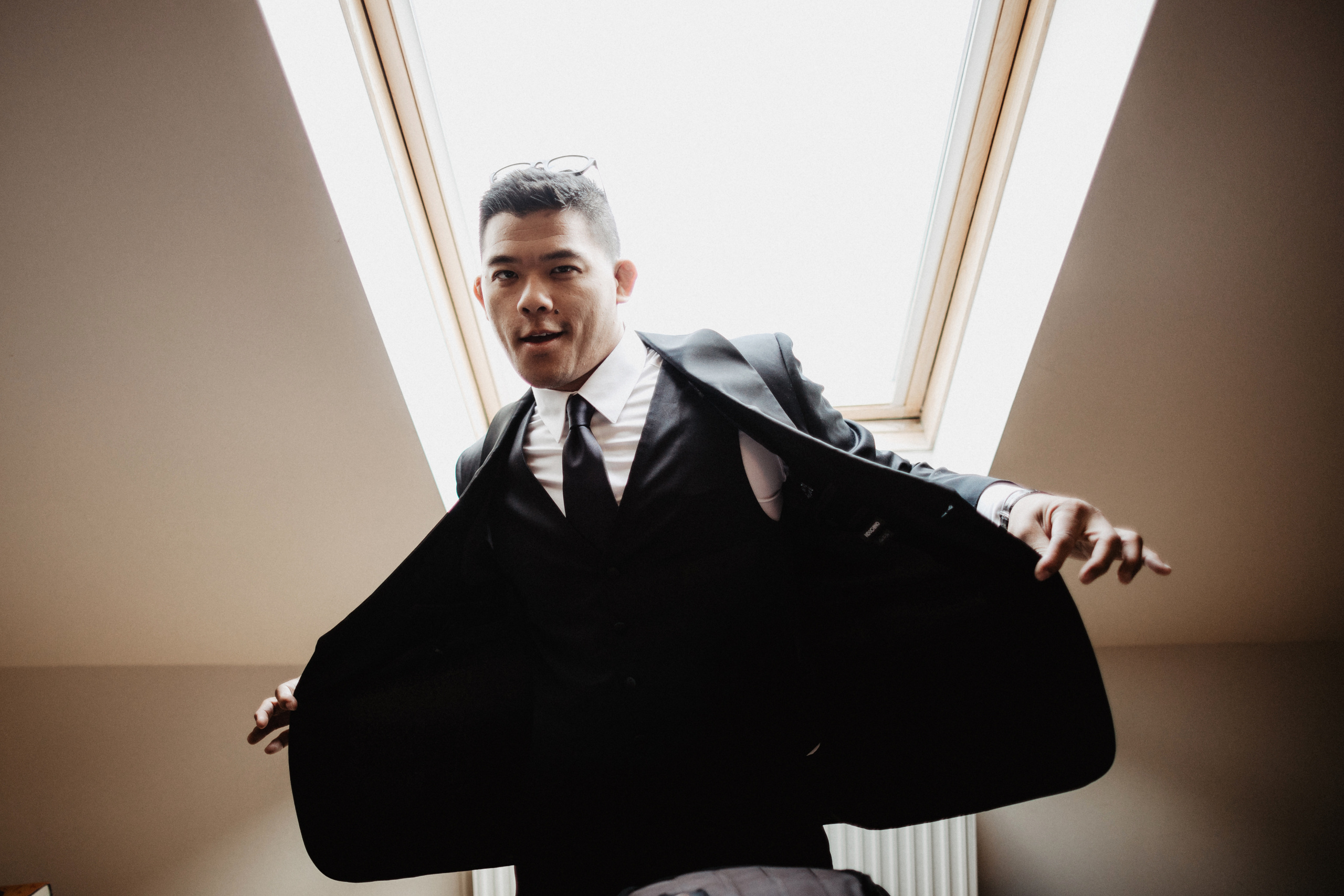 Wedding in Budir Iceland. Iceland elopement photographer & videographer