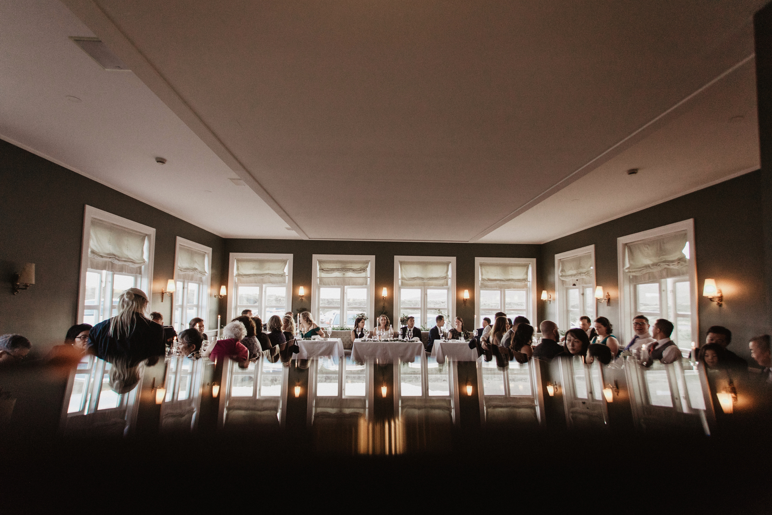 Wedding in Budir Iceland. Iceland elopement photographer & videographer