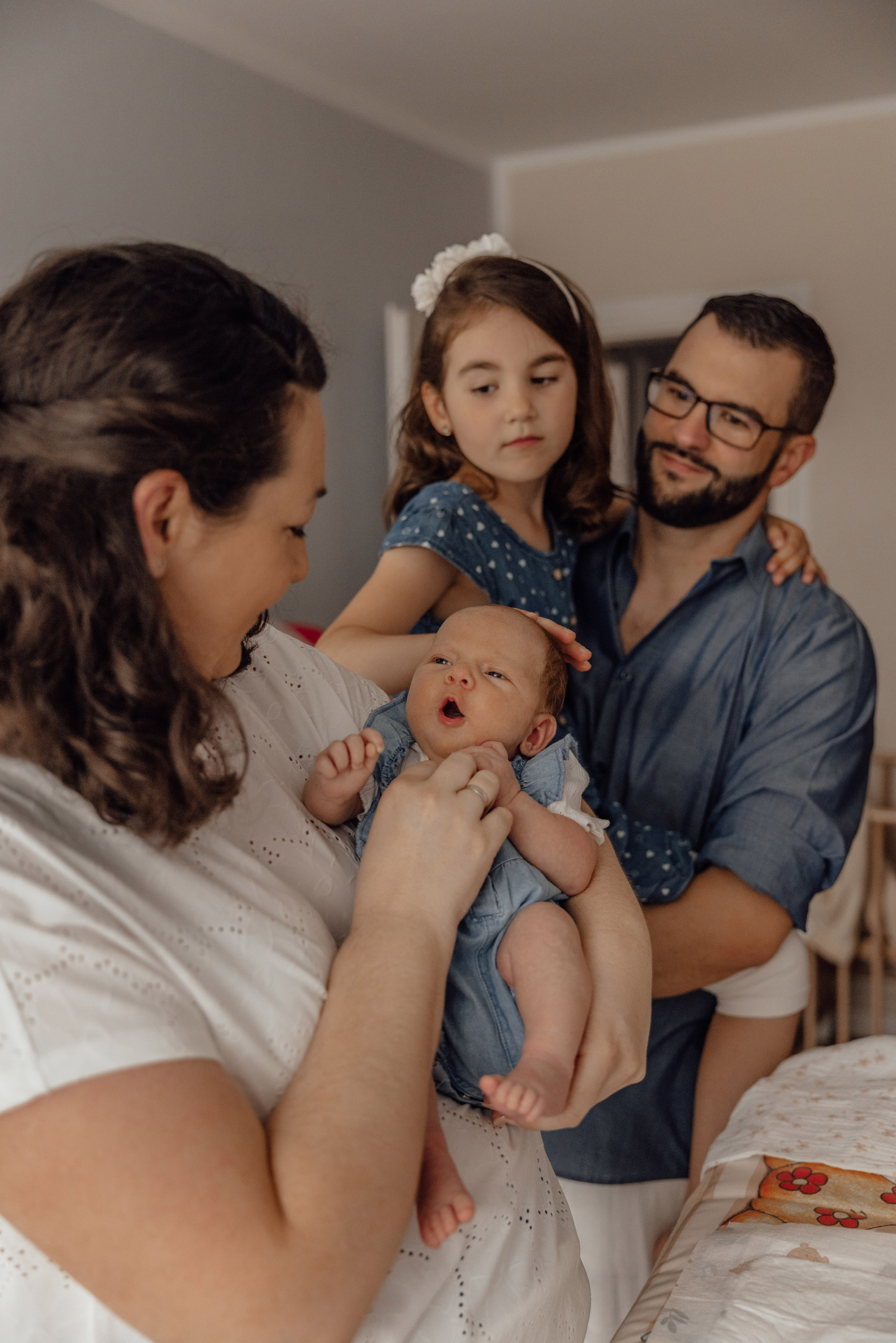 Familienfotoshooting. Hochzeitsfotograf München Taufe Familienfotograf Tanja Mauke