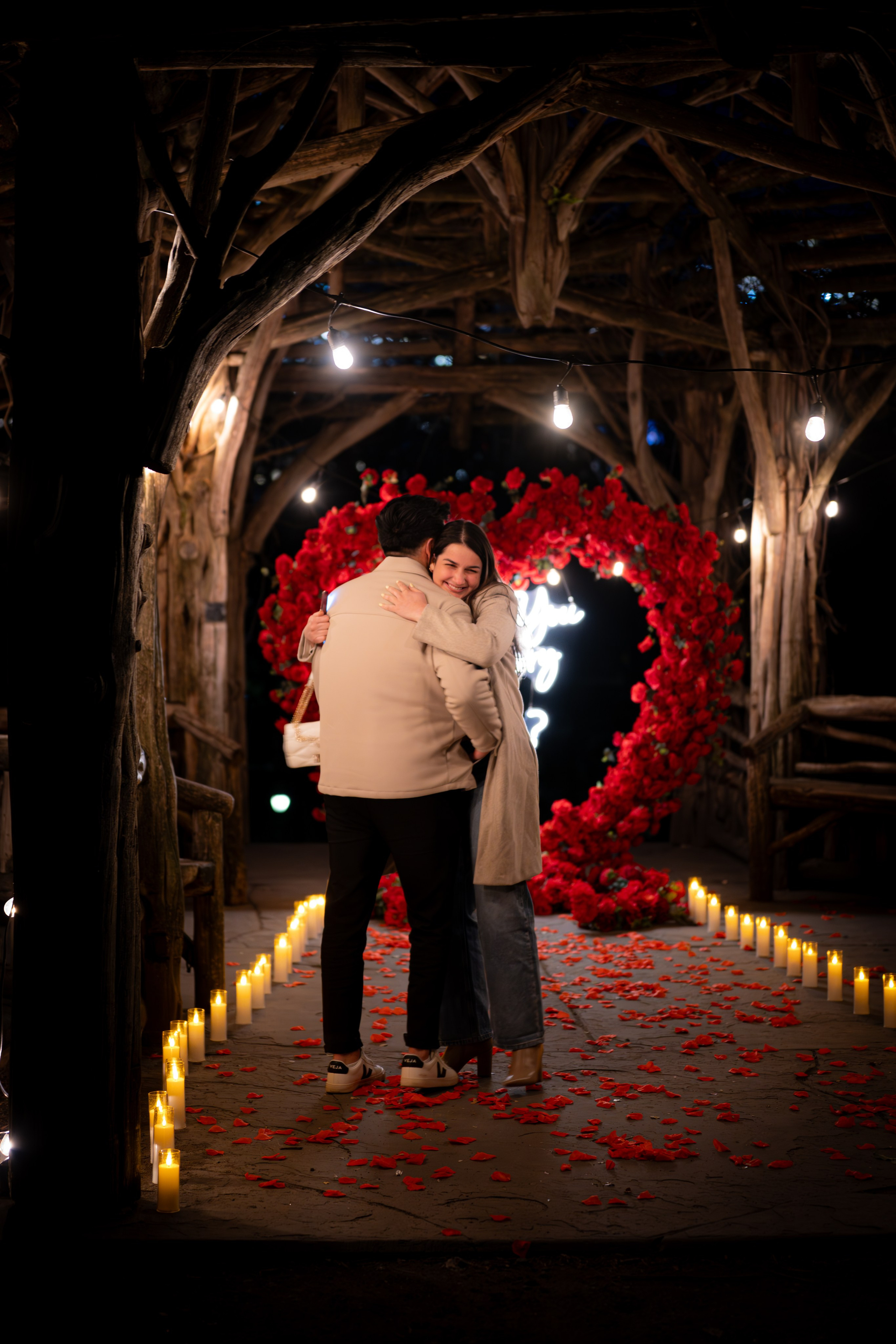 Juan’s Surprise for Eliuska. Photography company in NYC — Sirius Proxima Photography