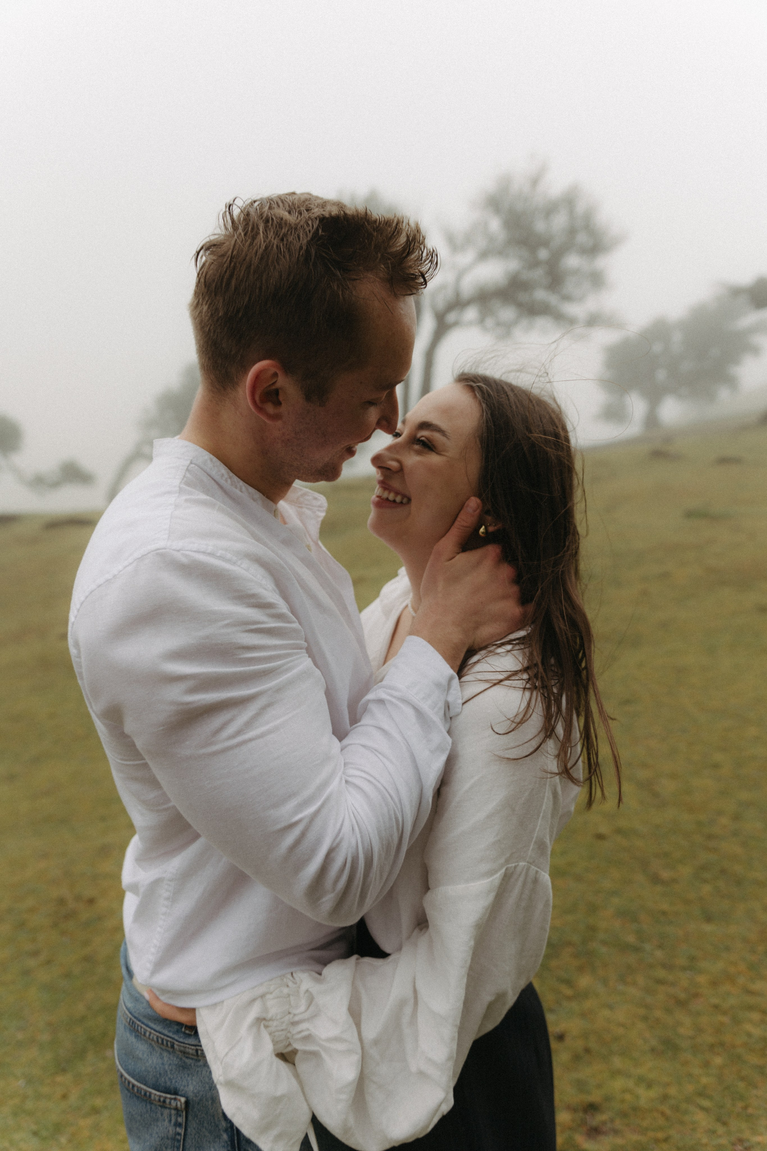 Magic of Fanal Forest. Wedding photographer and videographer based in Timisoara, Romania