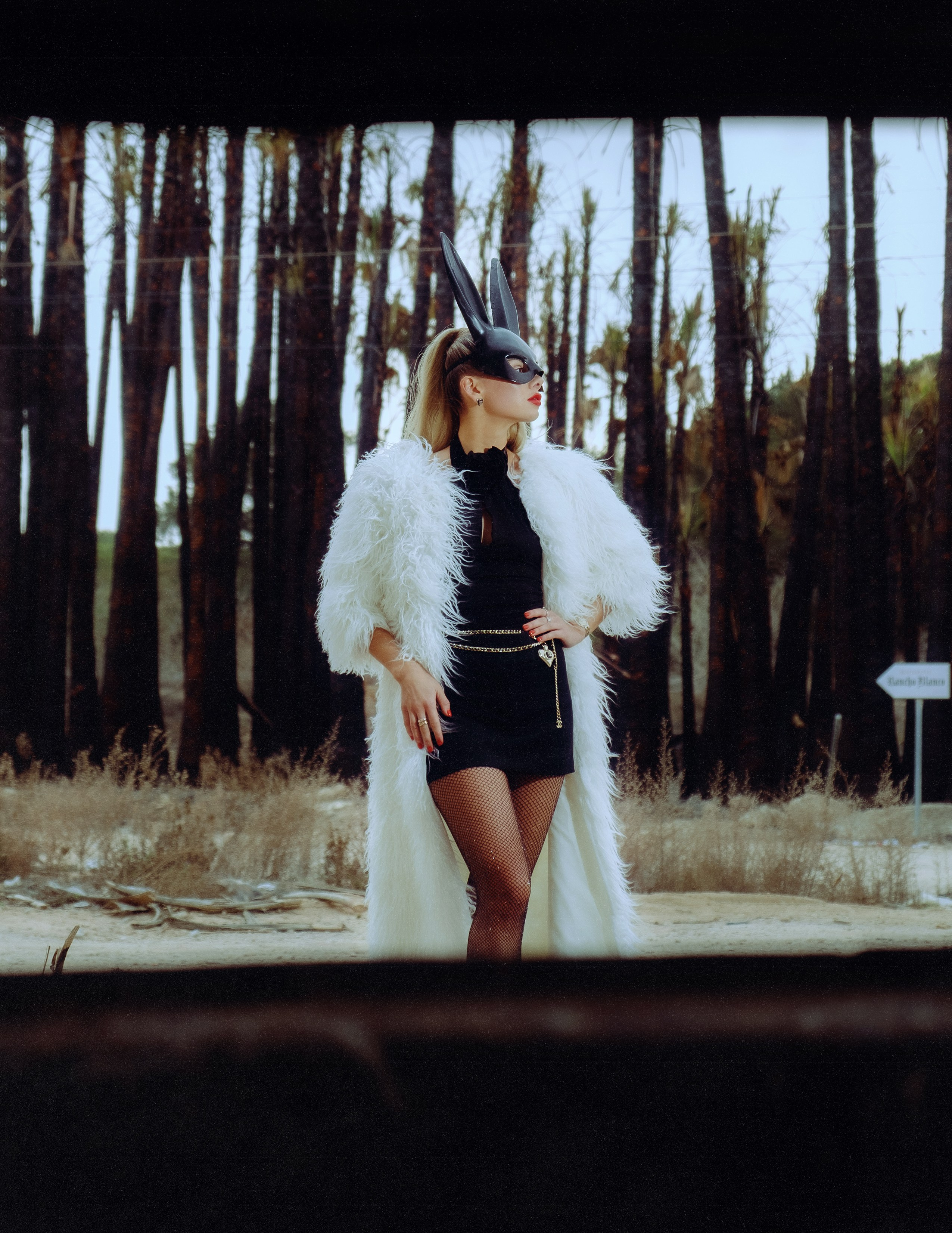 Эффектная фотосессия, необычные локации и стильные образы — Фотограф Андрей Луковников