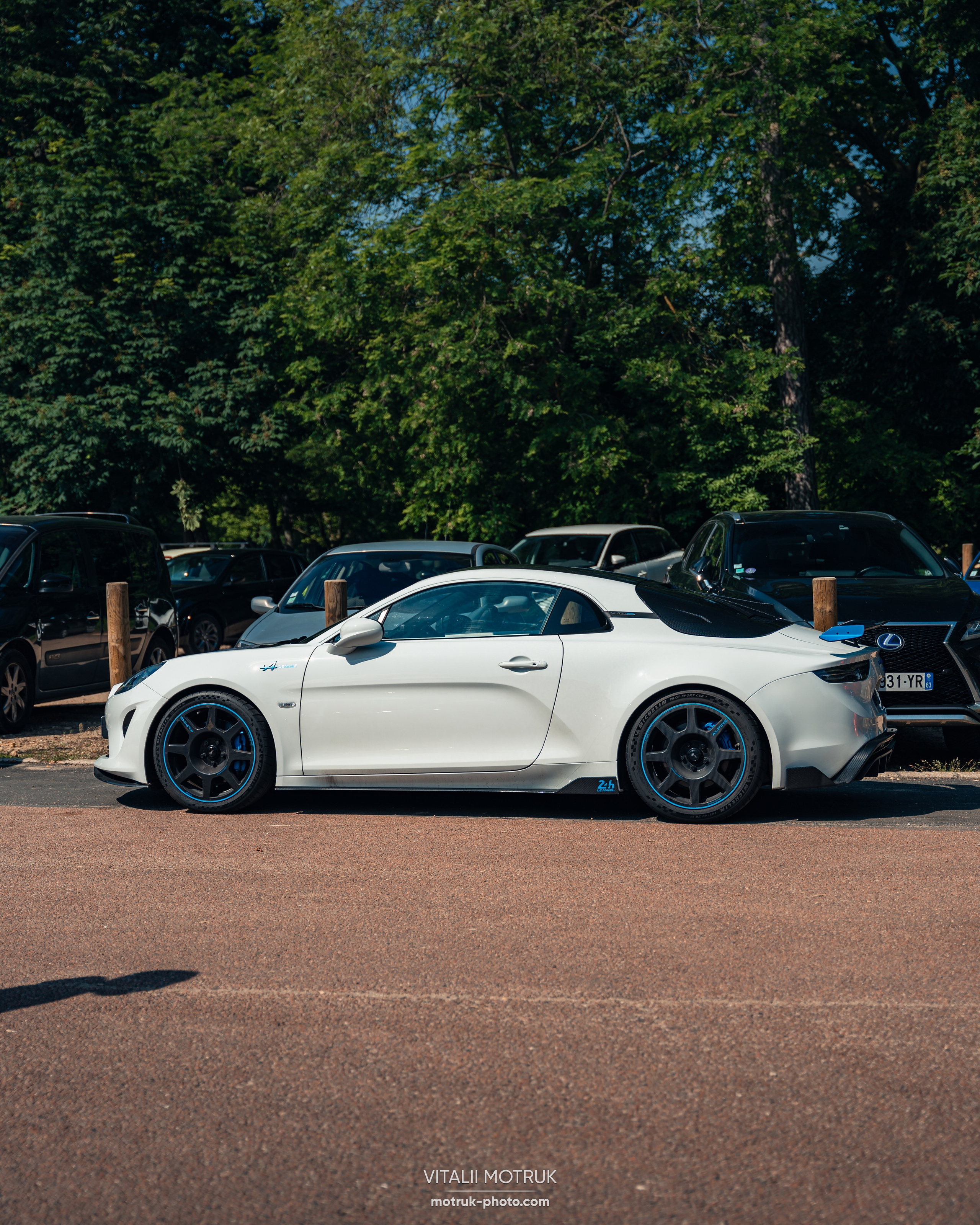 Rassemblement Auteuil 20 mai 2024. Photographer in Paris — Vitalii Motruk