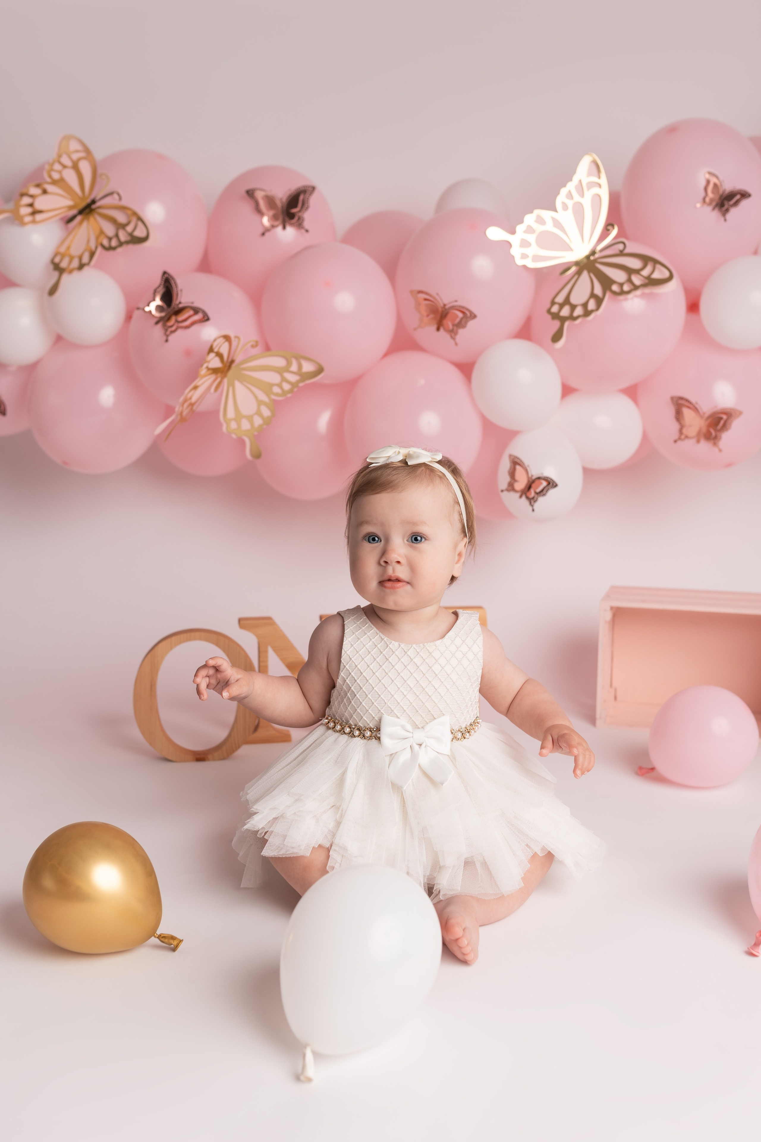 Cake Smash. Anna Levina Photography