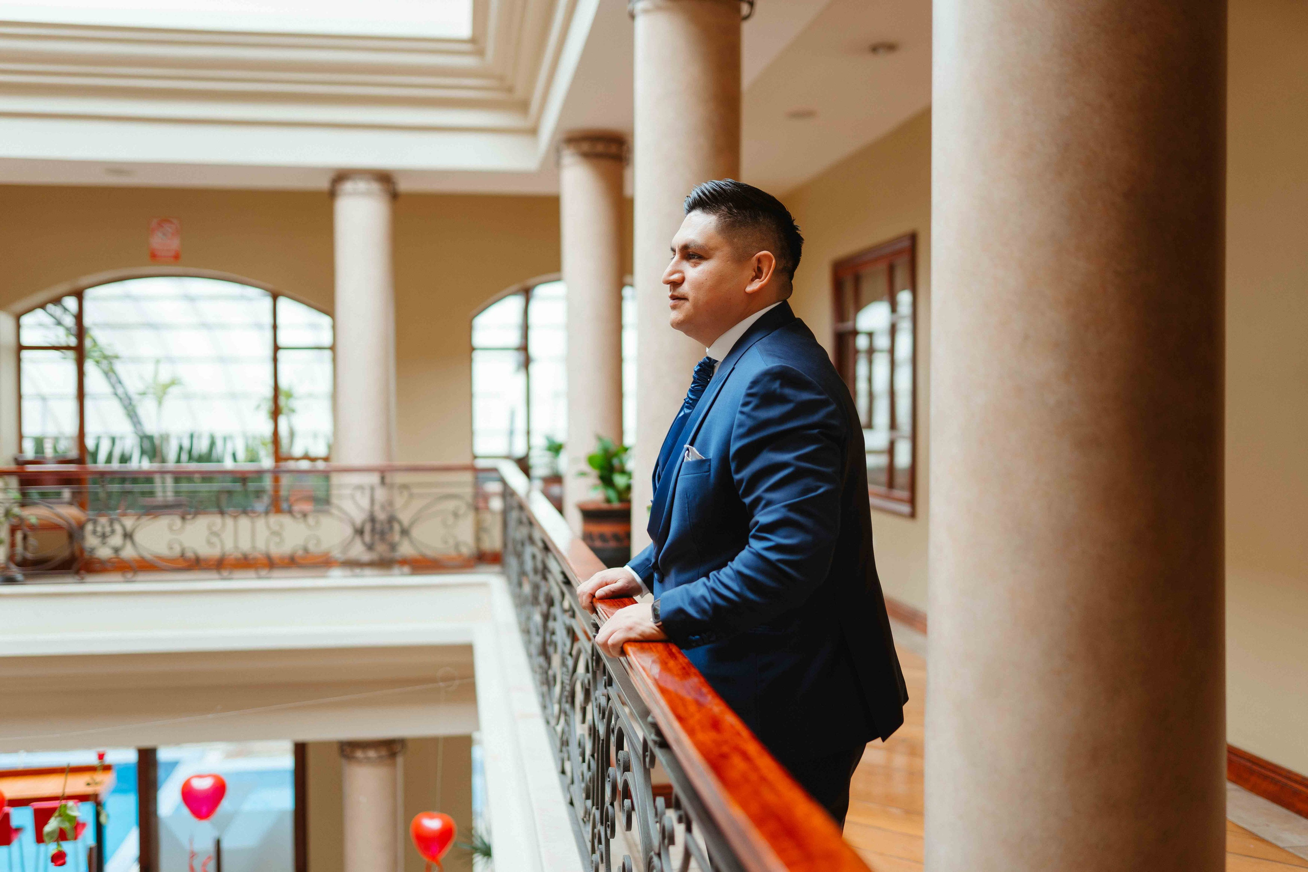 Ivan y Maria. Fotógrafo de bodas en Loja Ecuador | Piero Alvarez PH