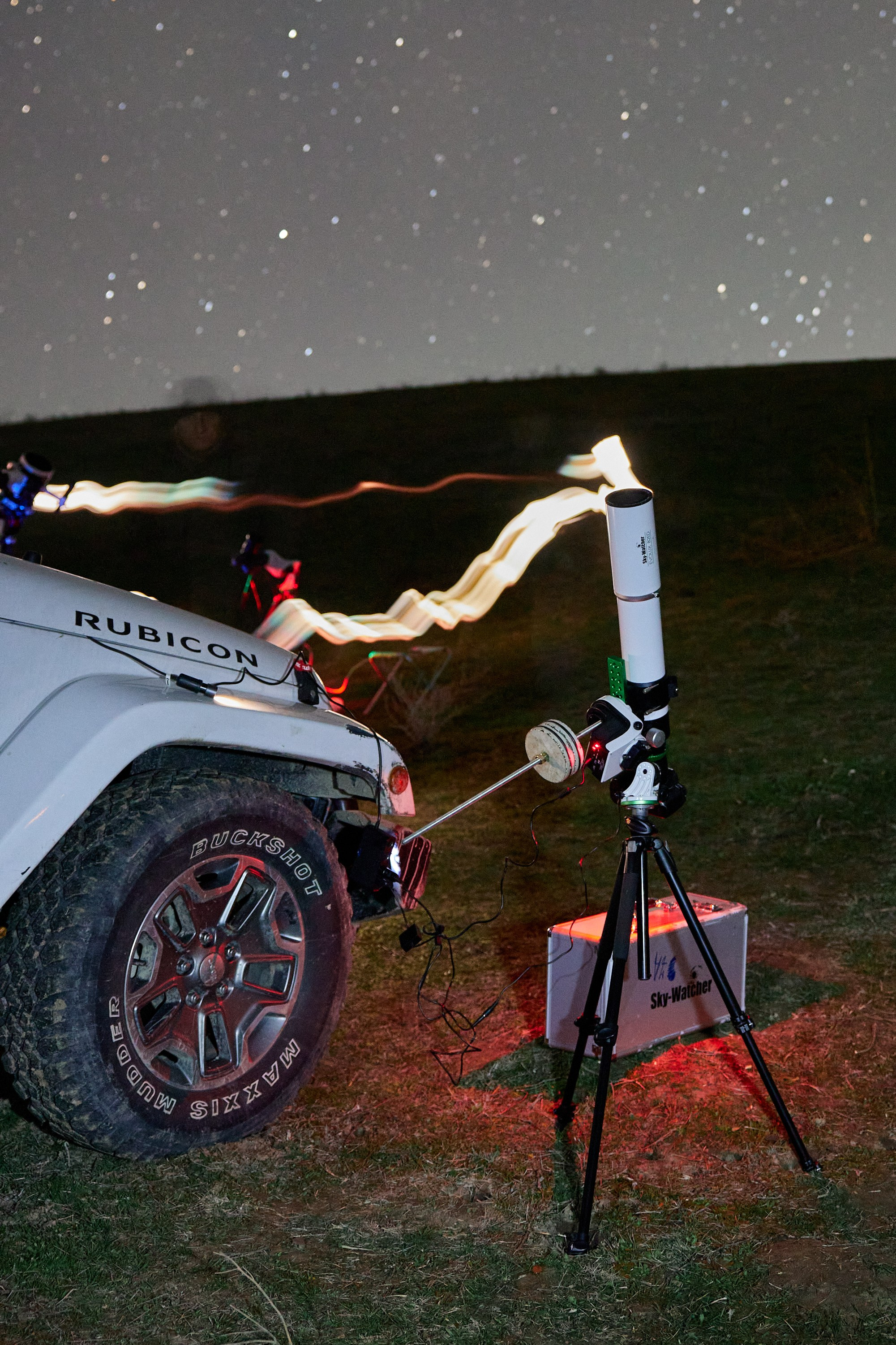 “Göylərdağ” Astrokamp. Həvəskar Astronomlar Cəmiyyəti — Astronomy.az