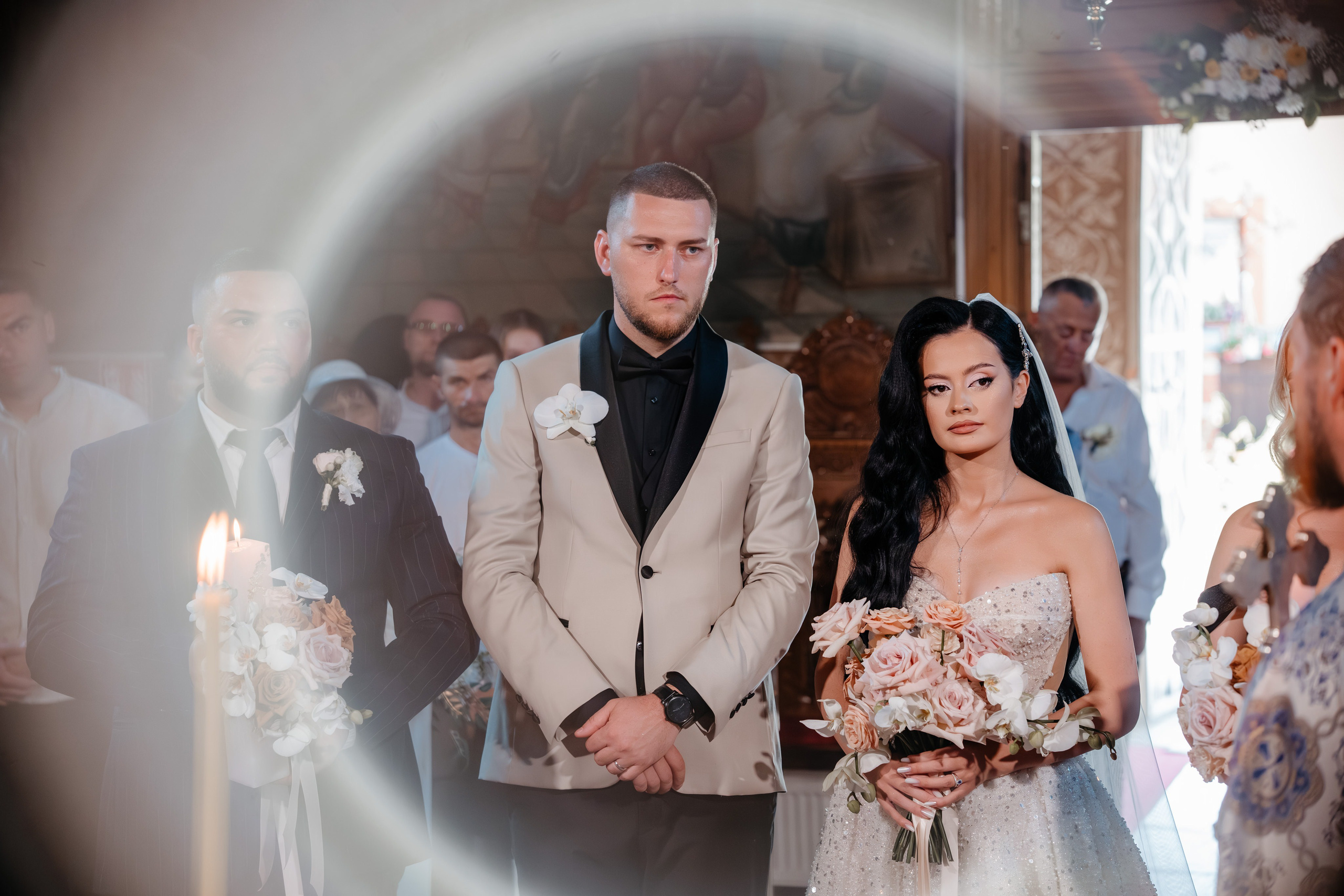 Catalina & Remus. Raw Studio. Fotograful tau de nunta!