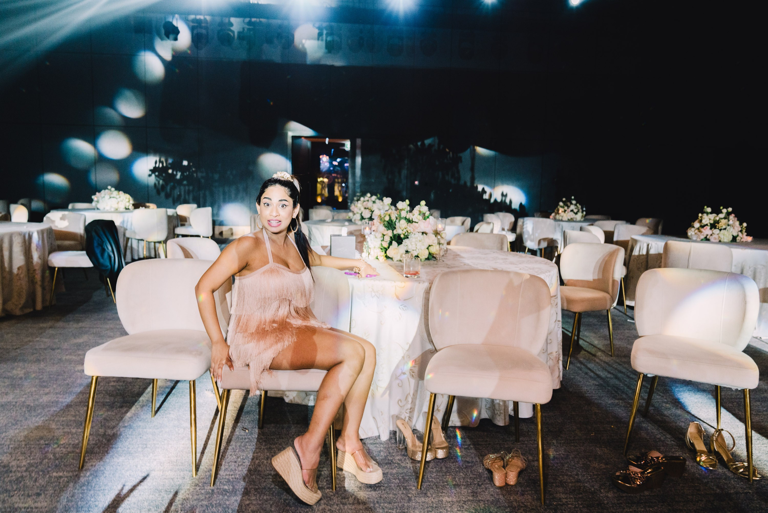 Indian Wedding in Bluewaters Island, Dubai. Sergio Russo — TOP Wedding Photographer in Dubai