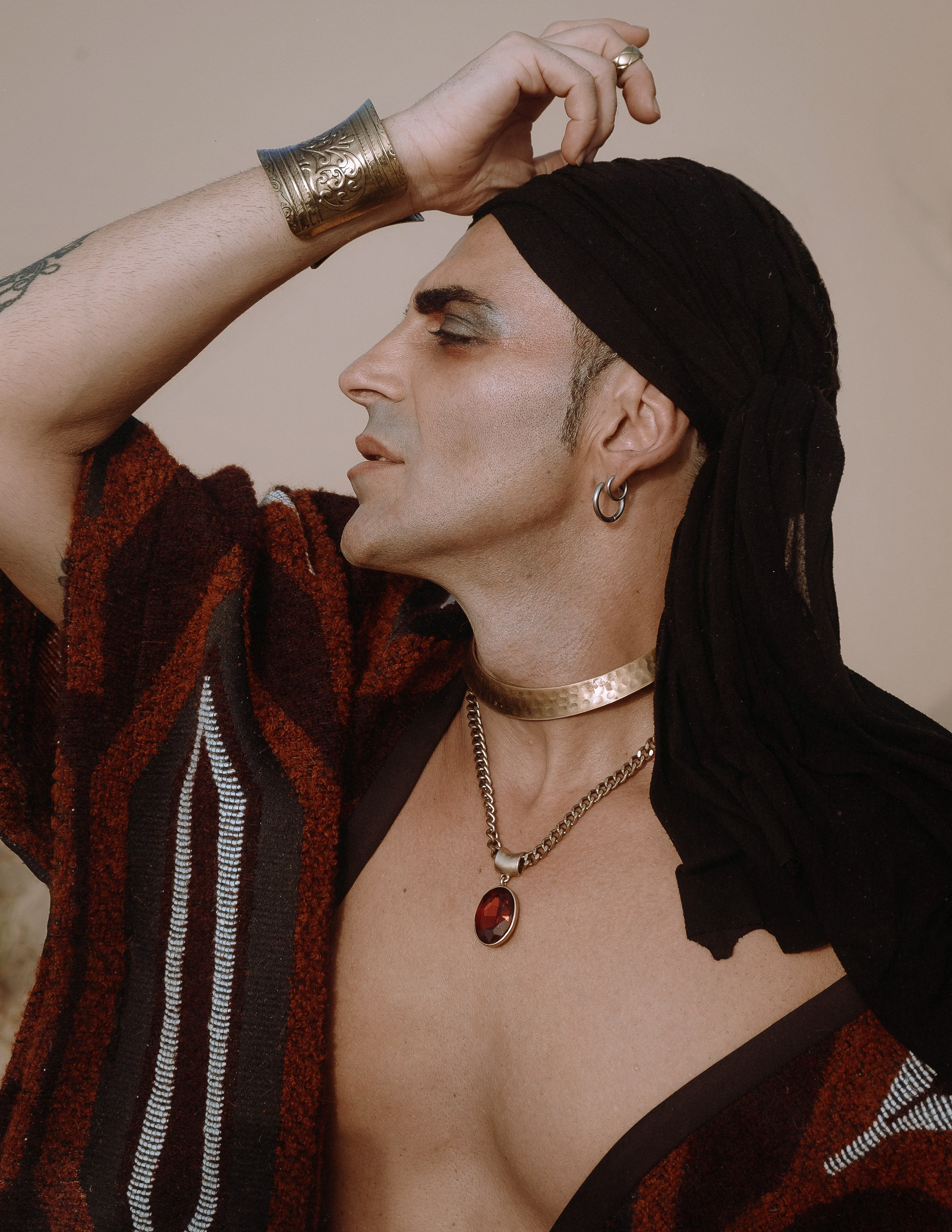 Портфолио-фотосессия в дюнах Аликанте — креативные образы и уникальные наряды от дизайнера — Фотограф Андрей Луковников