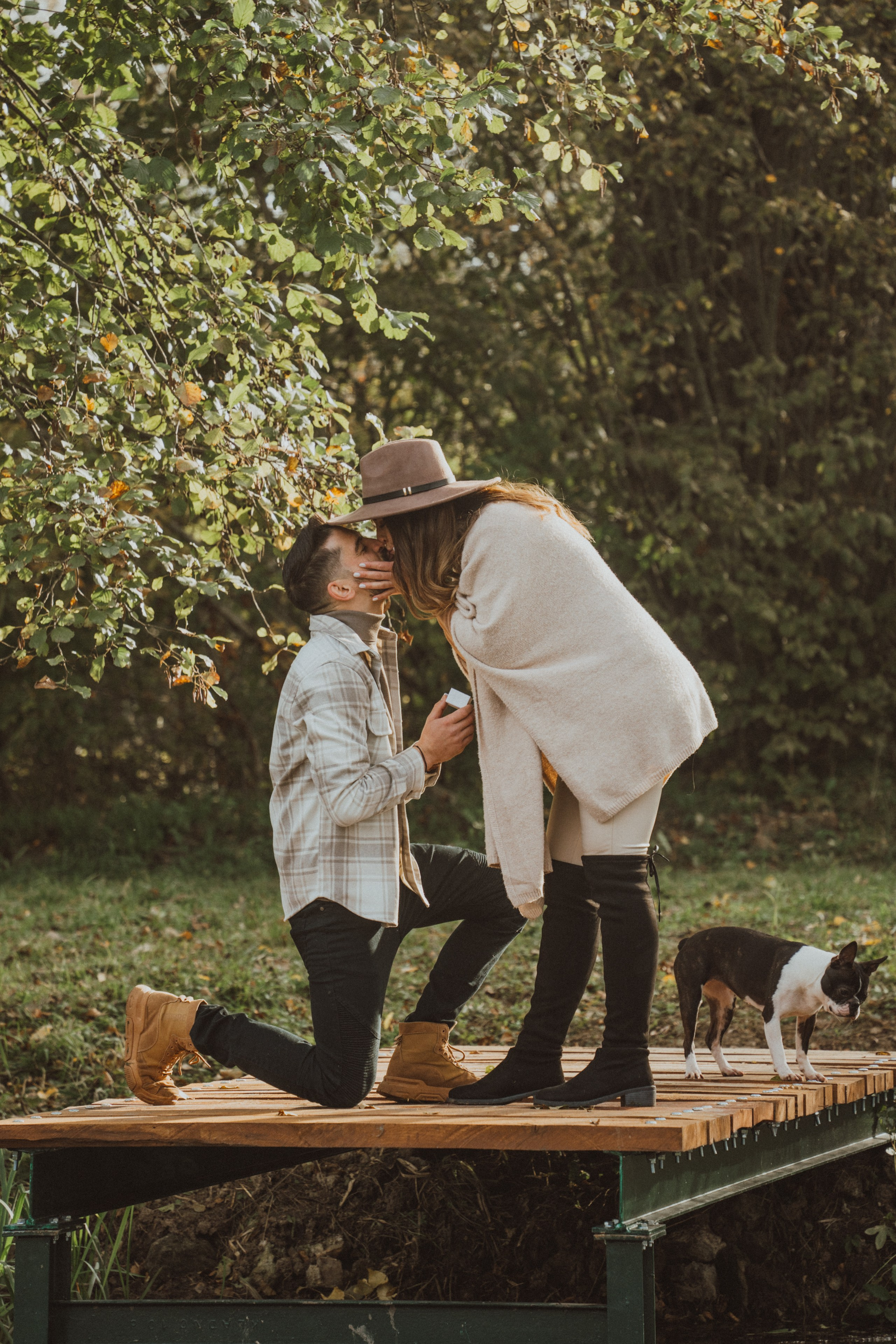 Řekla jsem ano. Jana Holubová | Svatební, párová a rodinná fotografka v Praze