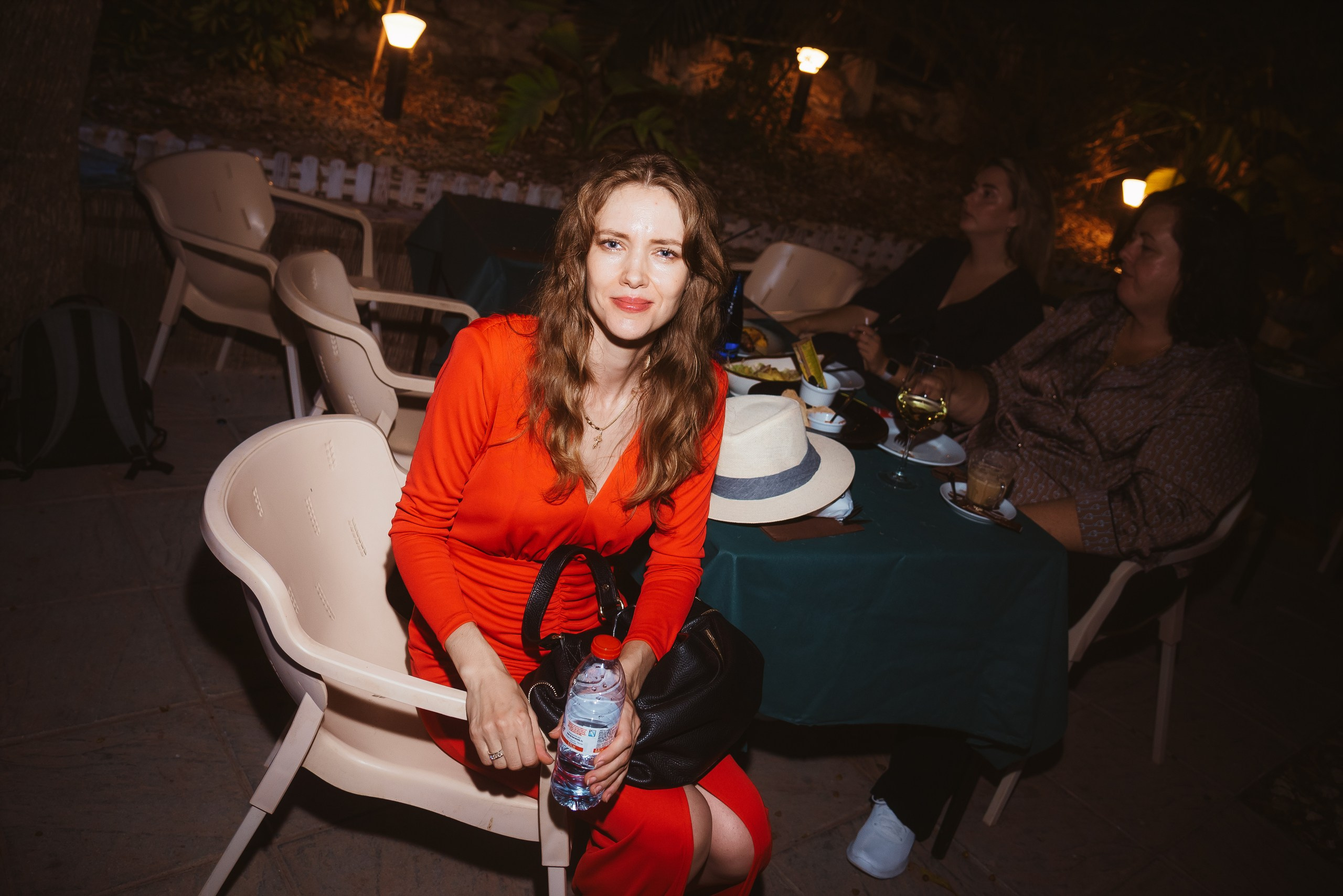 Photo report from a creative evening at the El Bosque Animado restaurant, Torrevieja