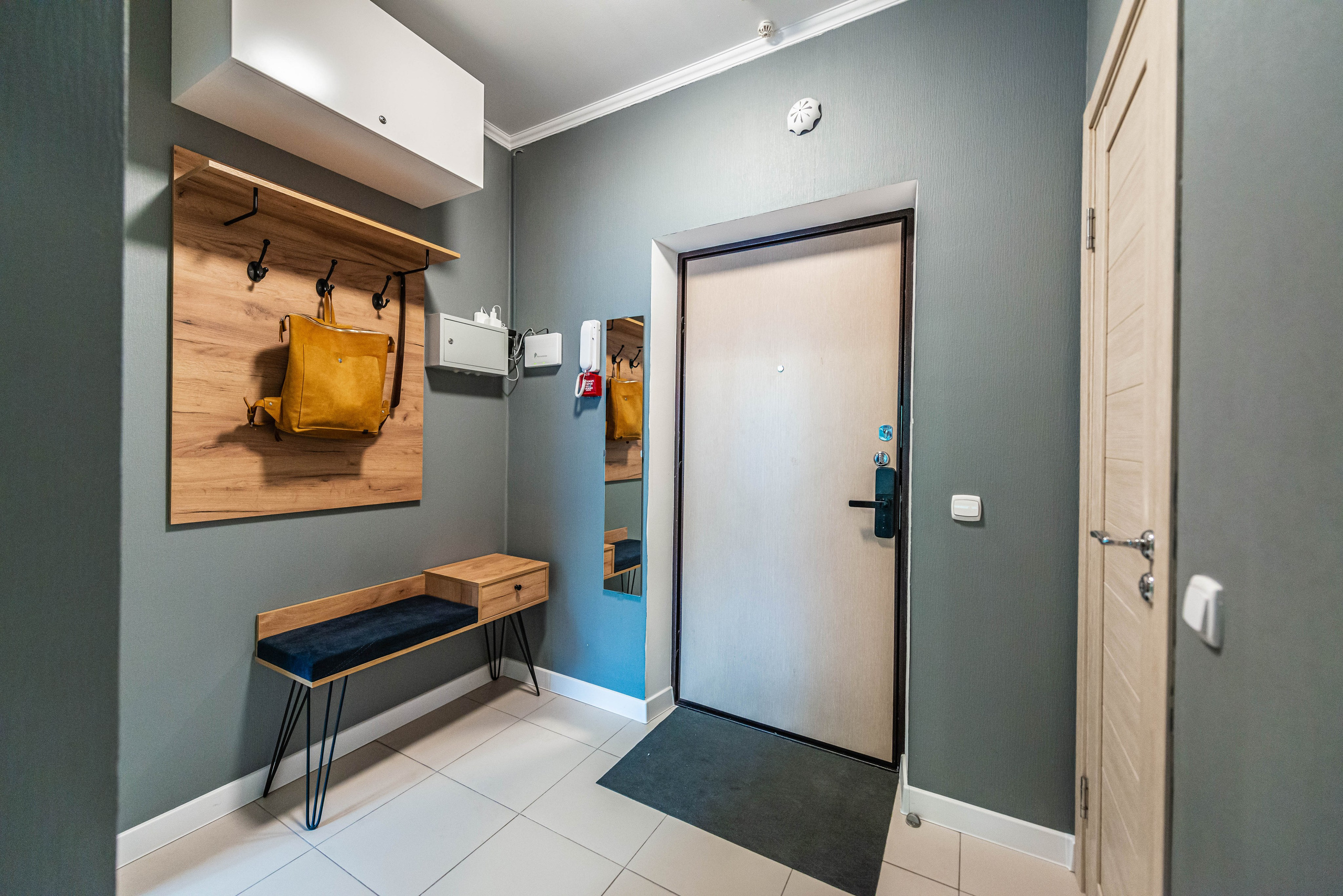 Однокомнатная квартира на Щелковской. ФОТОГРАФ МЕКСИКА КИНТАНА-РОО