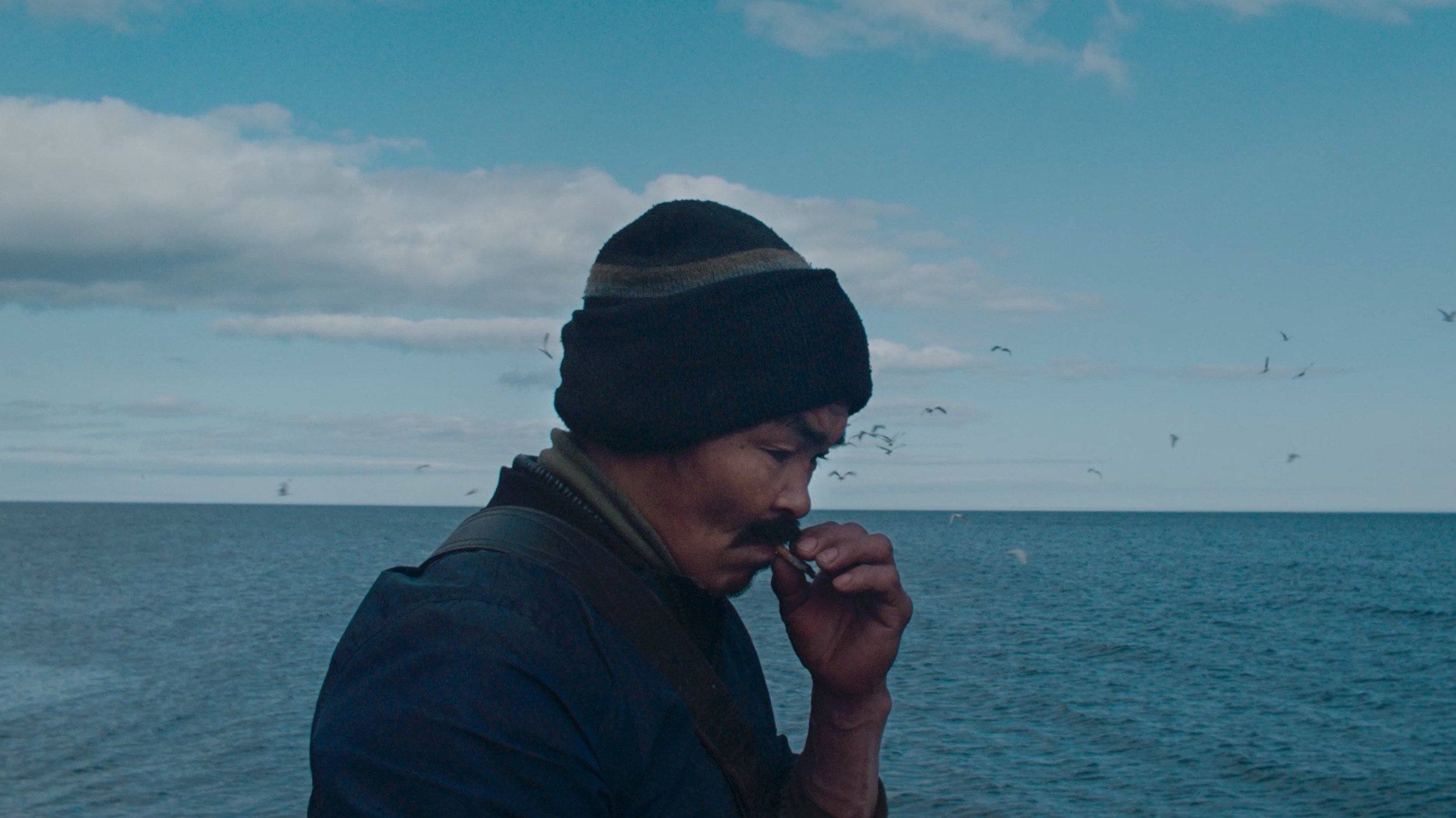 Piblokto. Singularity Film