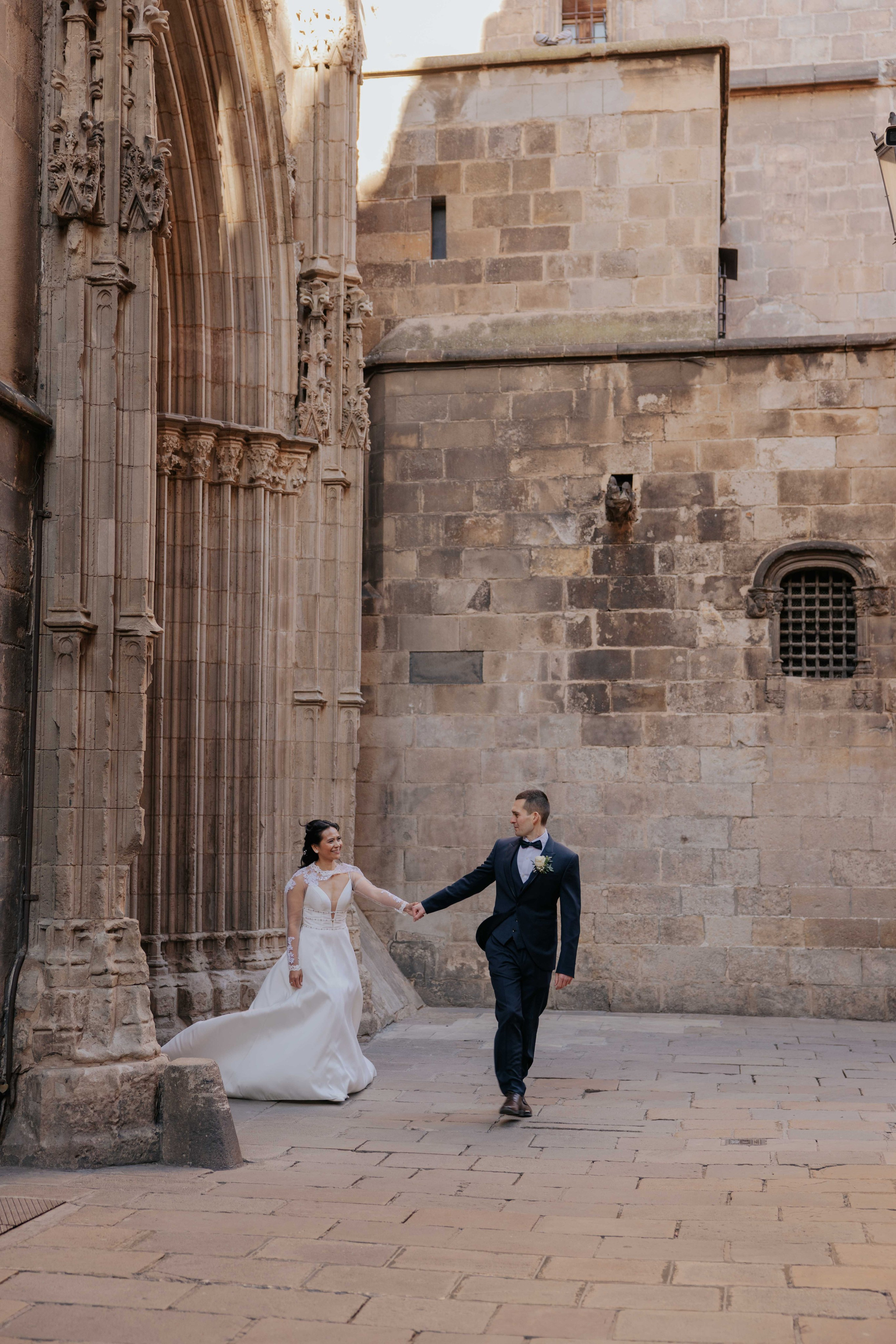 Konstantin & Fresmelin — a wedding story in Barcelona. DiaFoto Weddings · Premium Destination Wedding Photographer & Videographer in Barcelona
