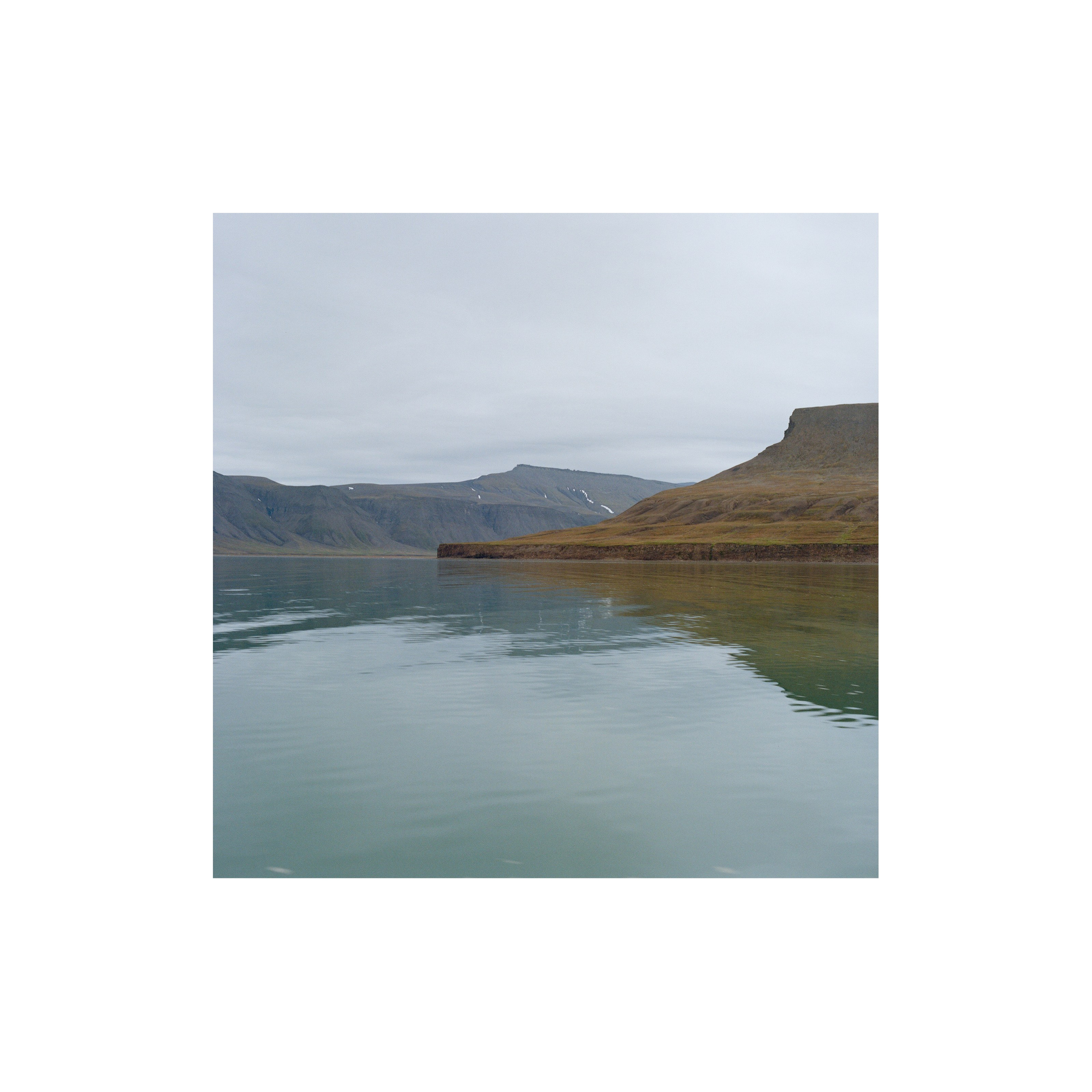 I.C. Water. Nelly Elagina