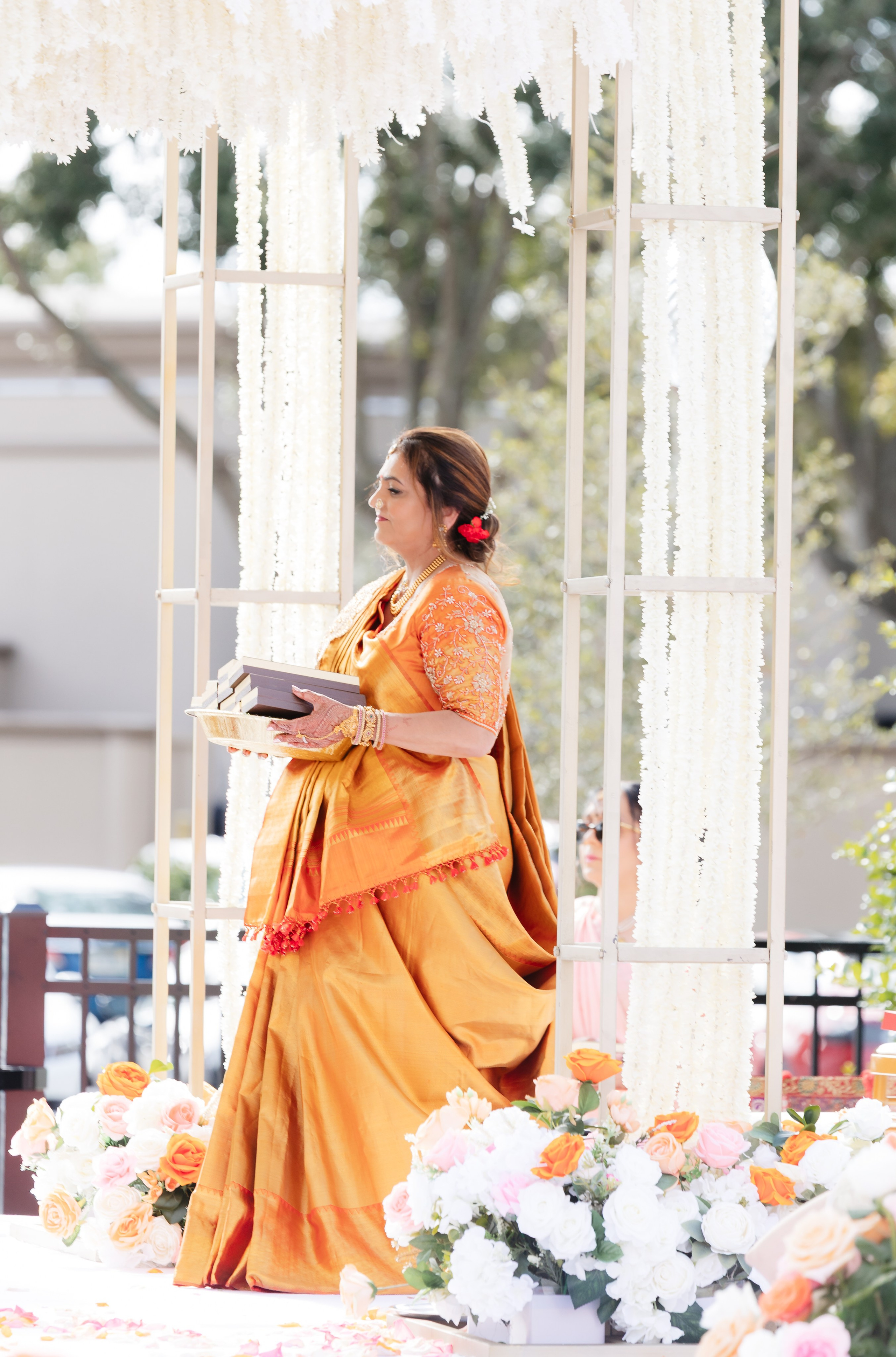 A Sacred Hindu Celebration of Love, Ritual, and Tradition. YES I DO PRODUCTION — Wedding photography&videography