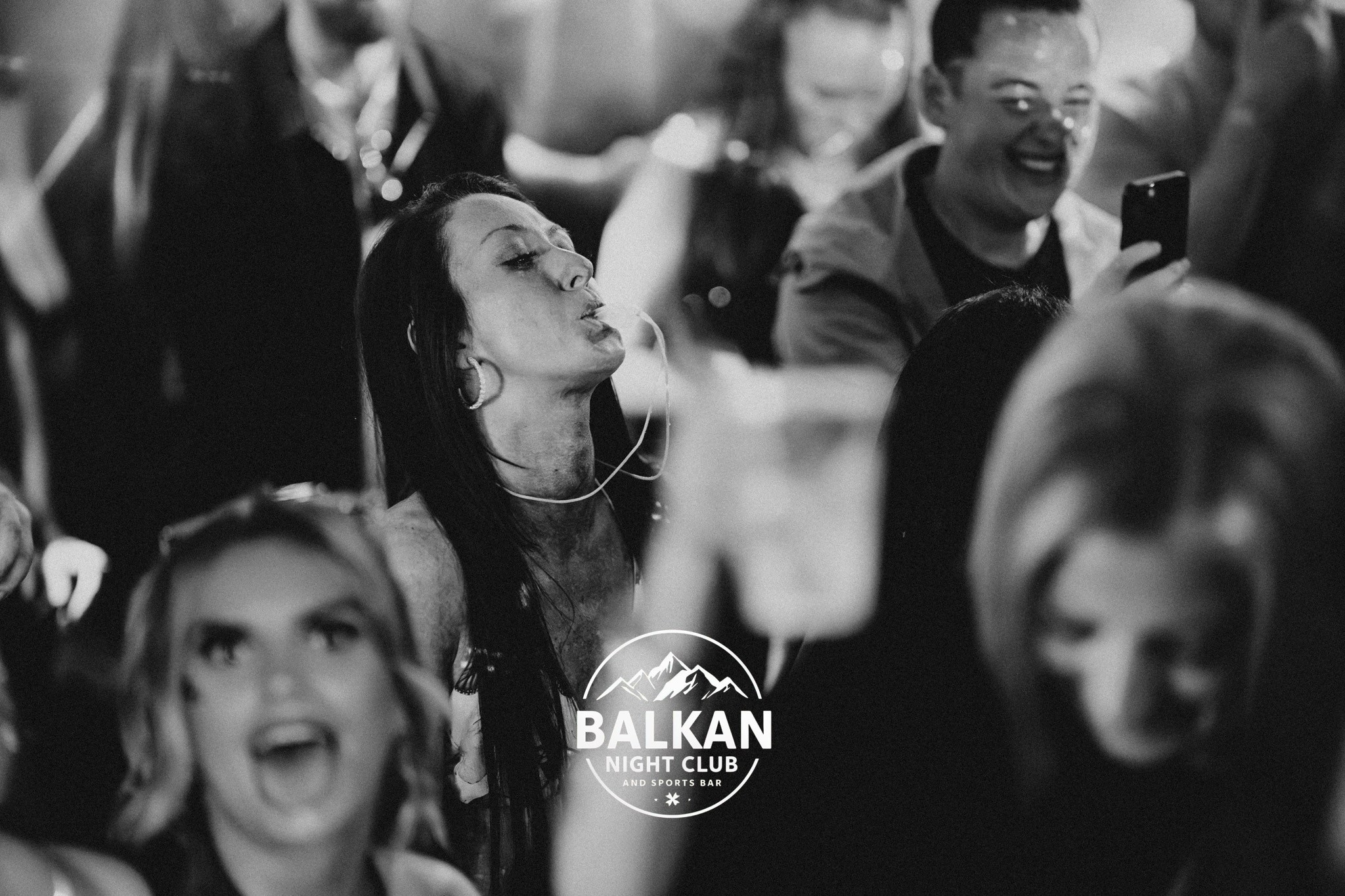 BALKAN NIGHT CLUB SALISBURY. TANTAN IONUT FOTO & FILM