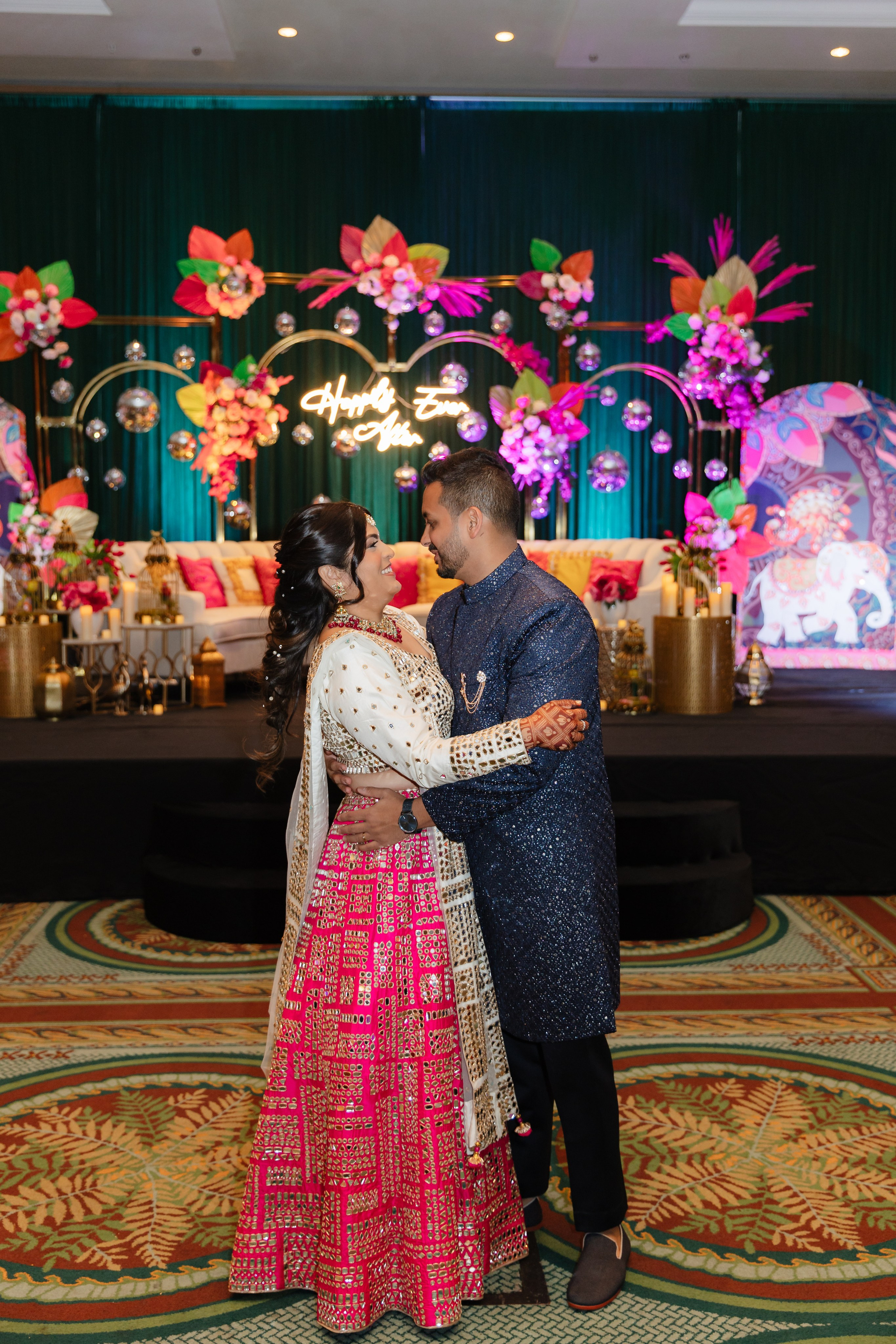 A Sacred Hindu Celebration of Love, Ritual, and Tradition. YES I DO PRODUCTION — Wedding photography&videography