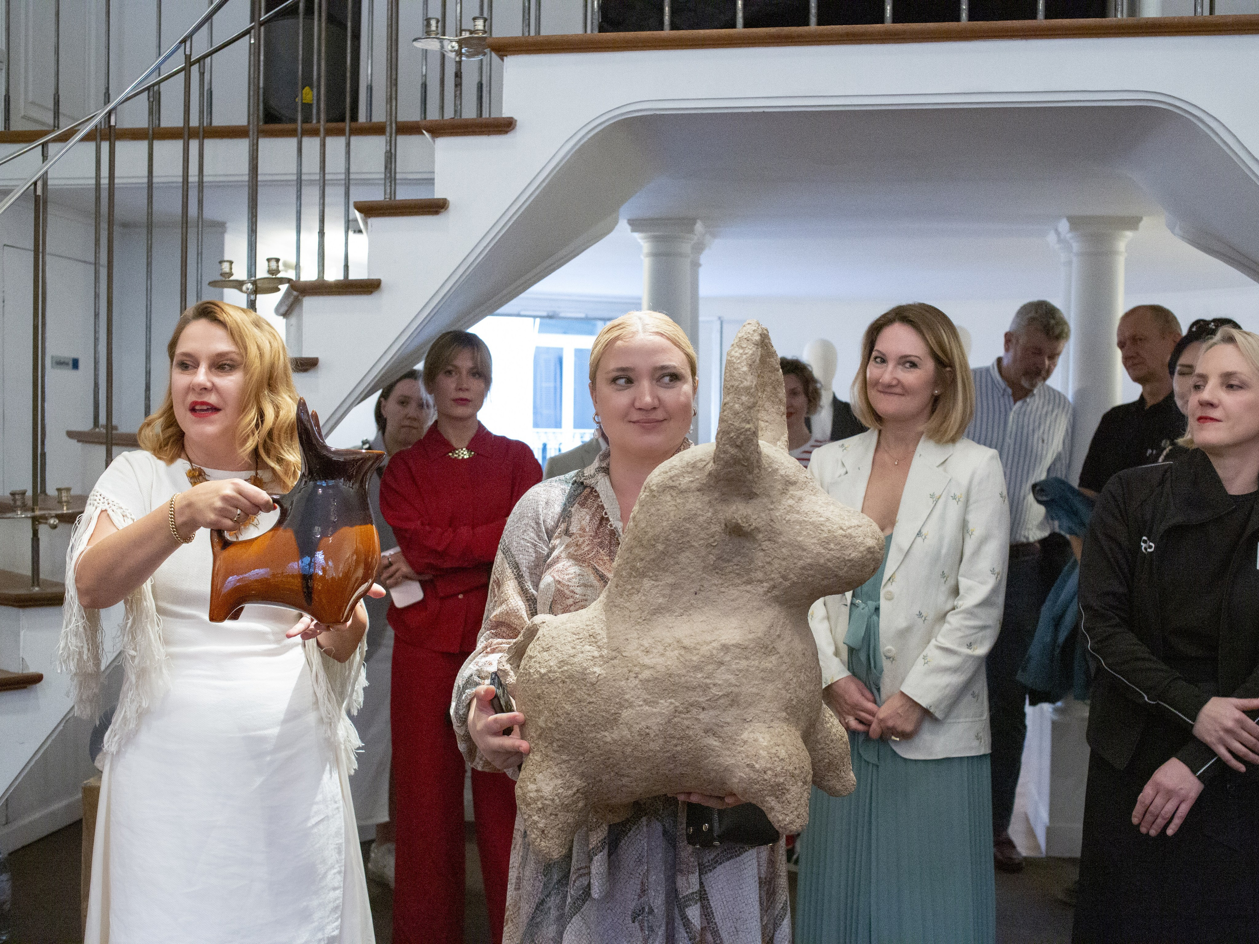 « Évolution de l’archaïque ». Natalia Bogdanovska. Films et photographie corporate en France