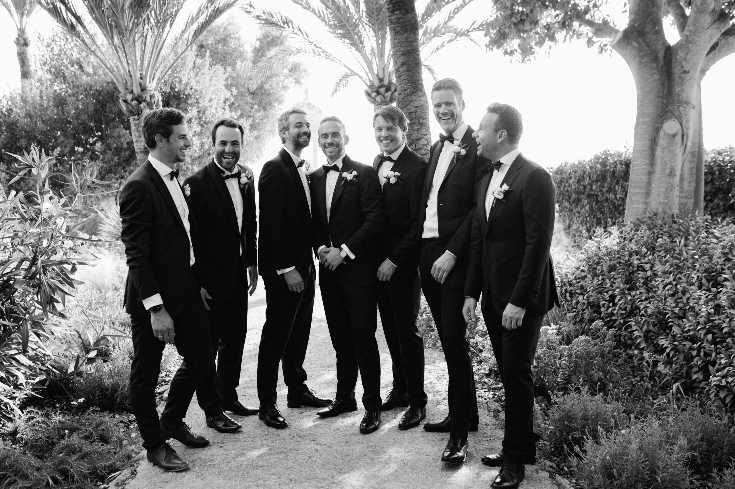 Wedding Ceremony in Son Marroig. Wedding Celebrant in Mallorca Iban Collin