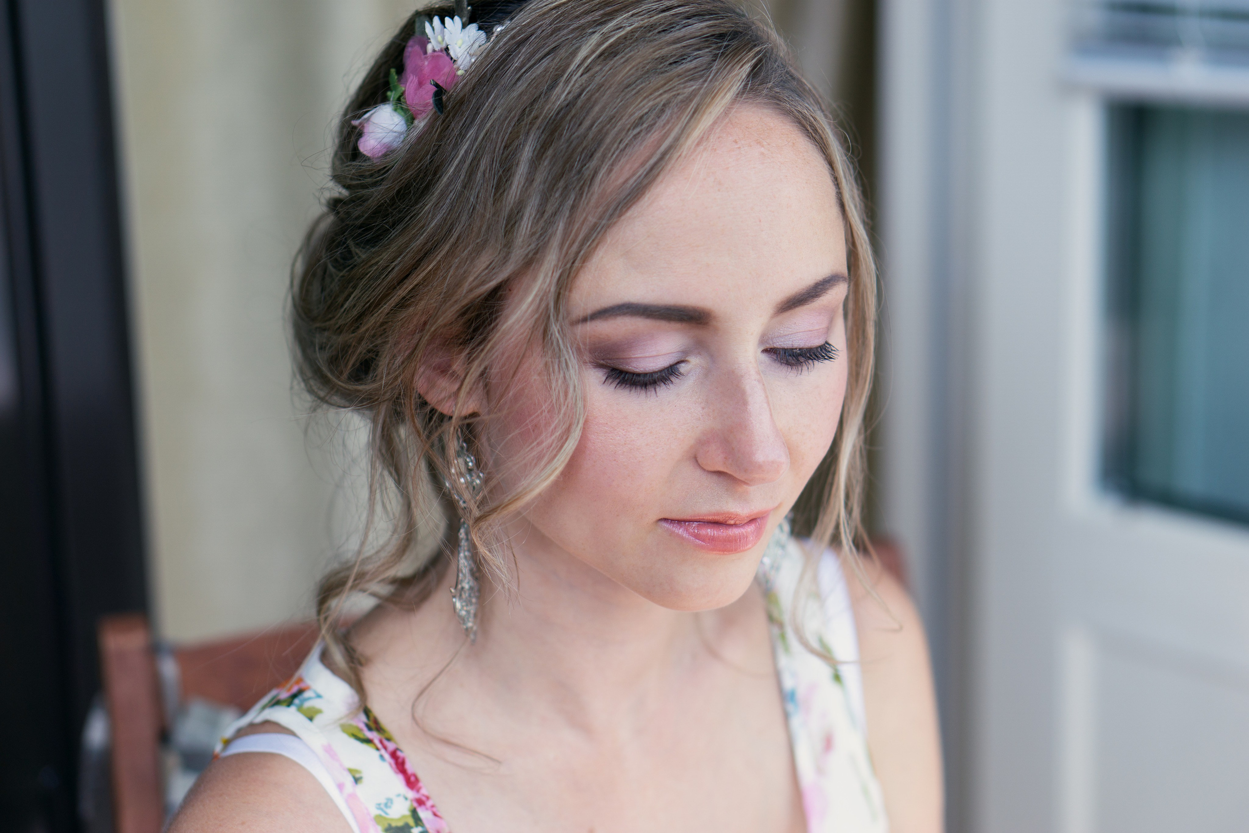 Wedding and evening makeup Barcelona Castelldefels Sitges. DiaBeauty | Makeup and Hairstyle Barcelona, Castelldefels, Sitges