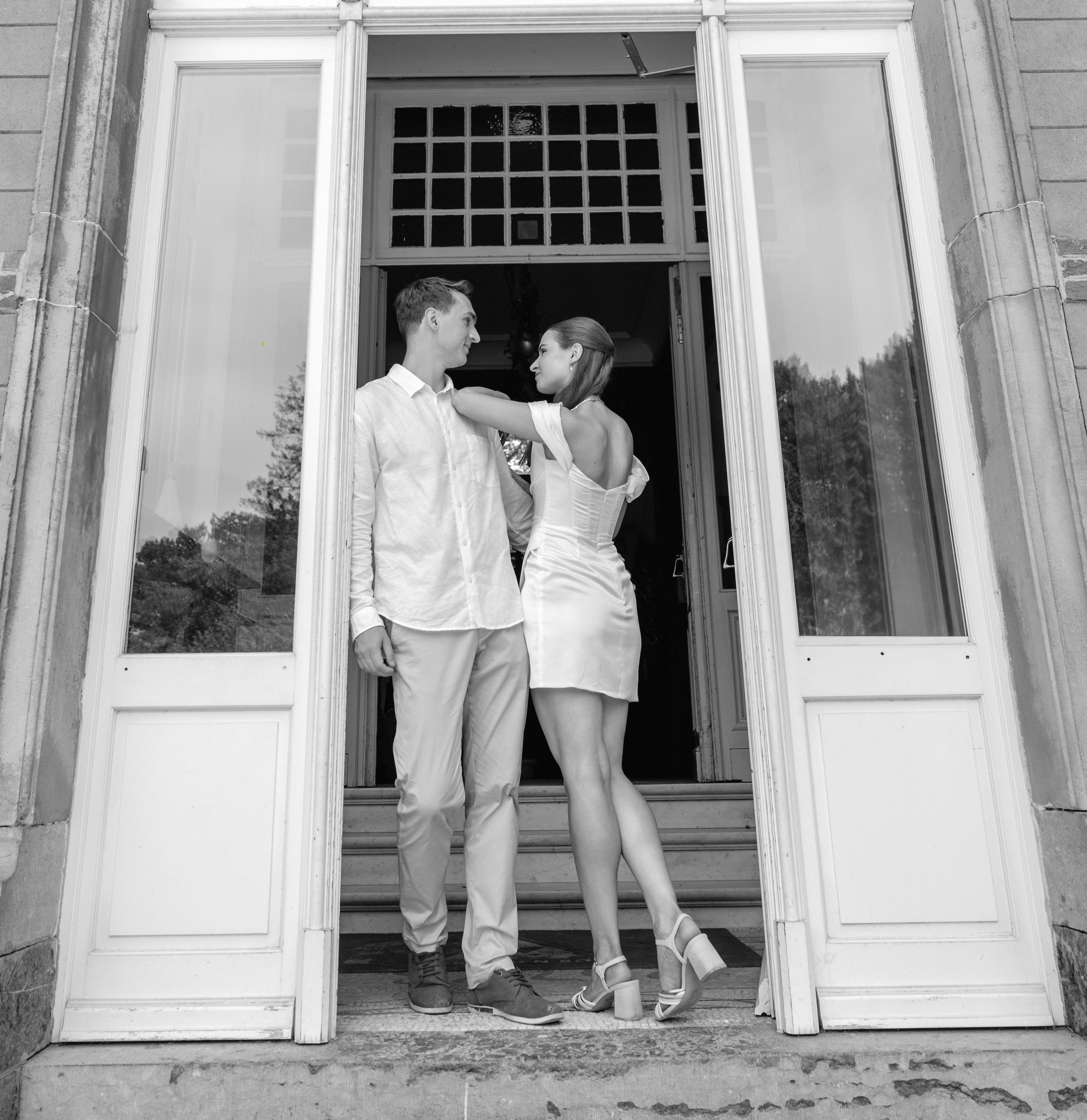 Iris & Yarne. Katerina Sheveleva | Fashion | Photography & Direction | Antwerpen | België