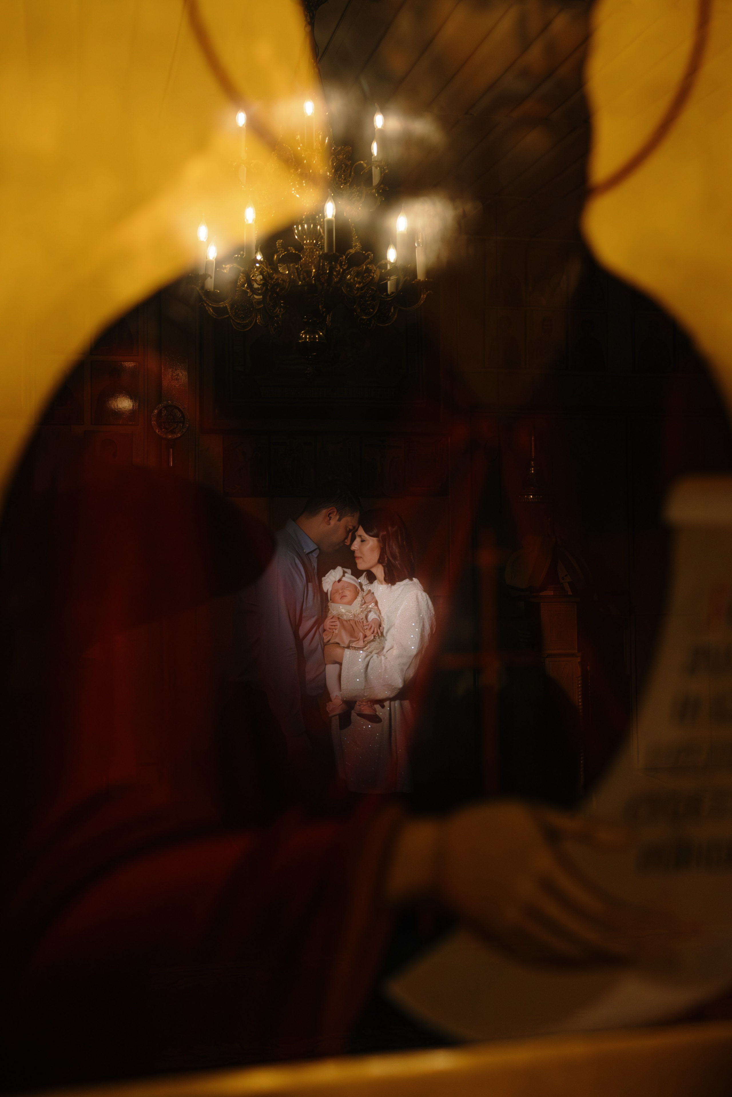 Botez. Gabriel Stanciu — Fotograf Nuntă Brasov