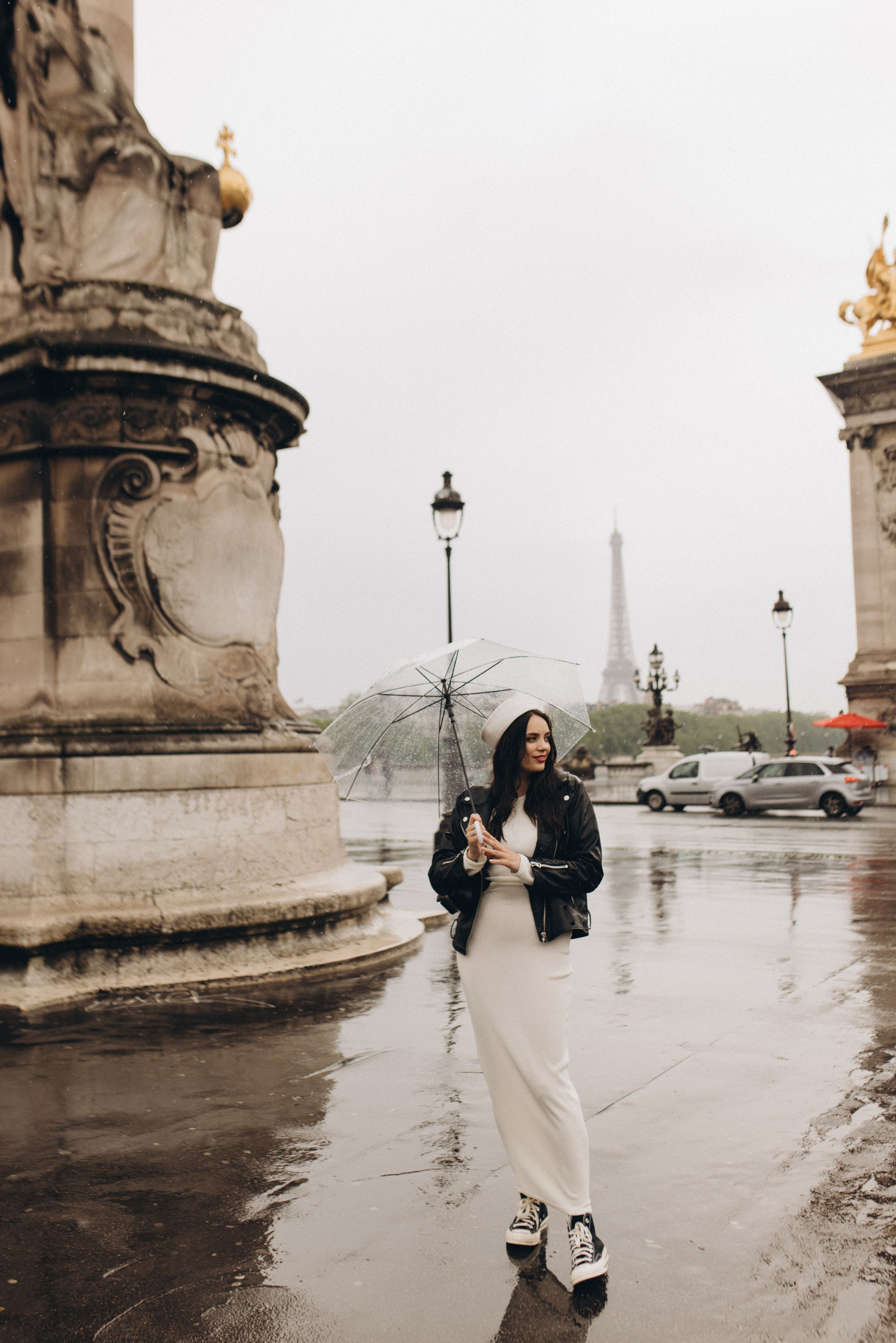 Contacts. Photographer Khrystyna Voronova