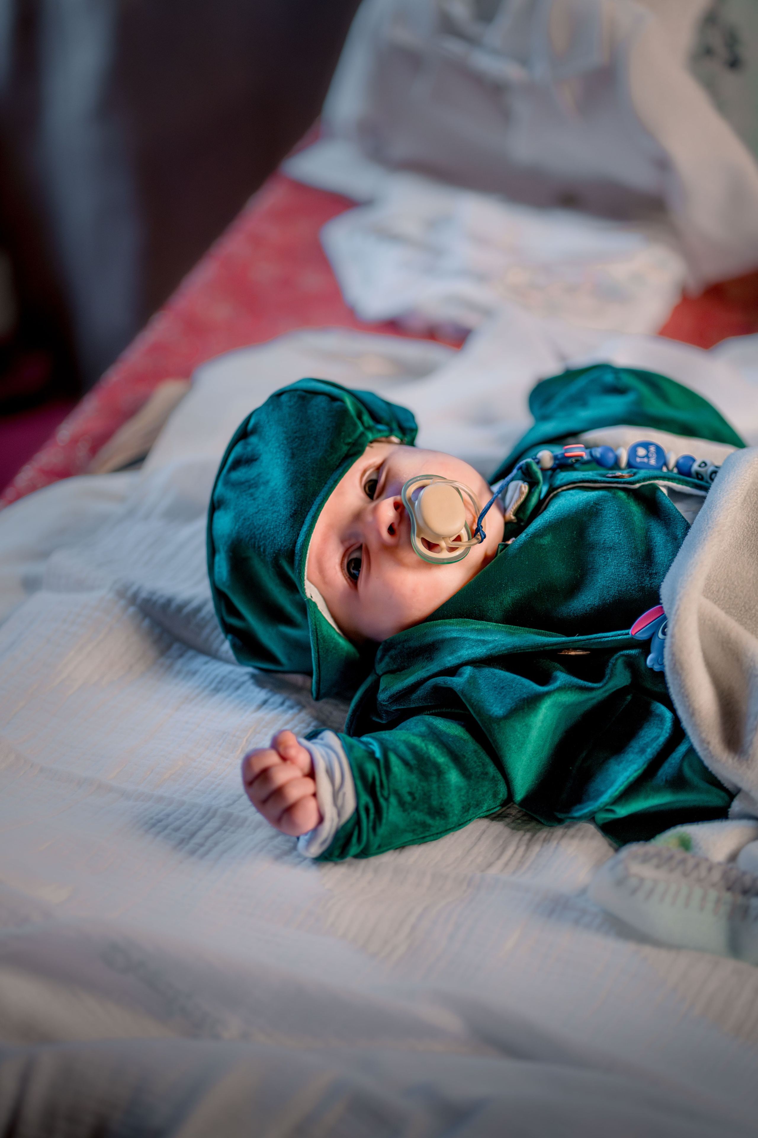 Baptism Gallery — Firstborn Joy. ShutterSquad.ro