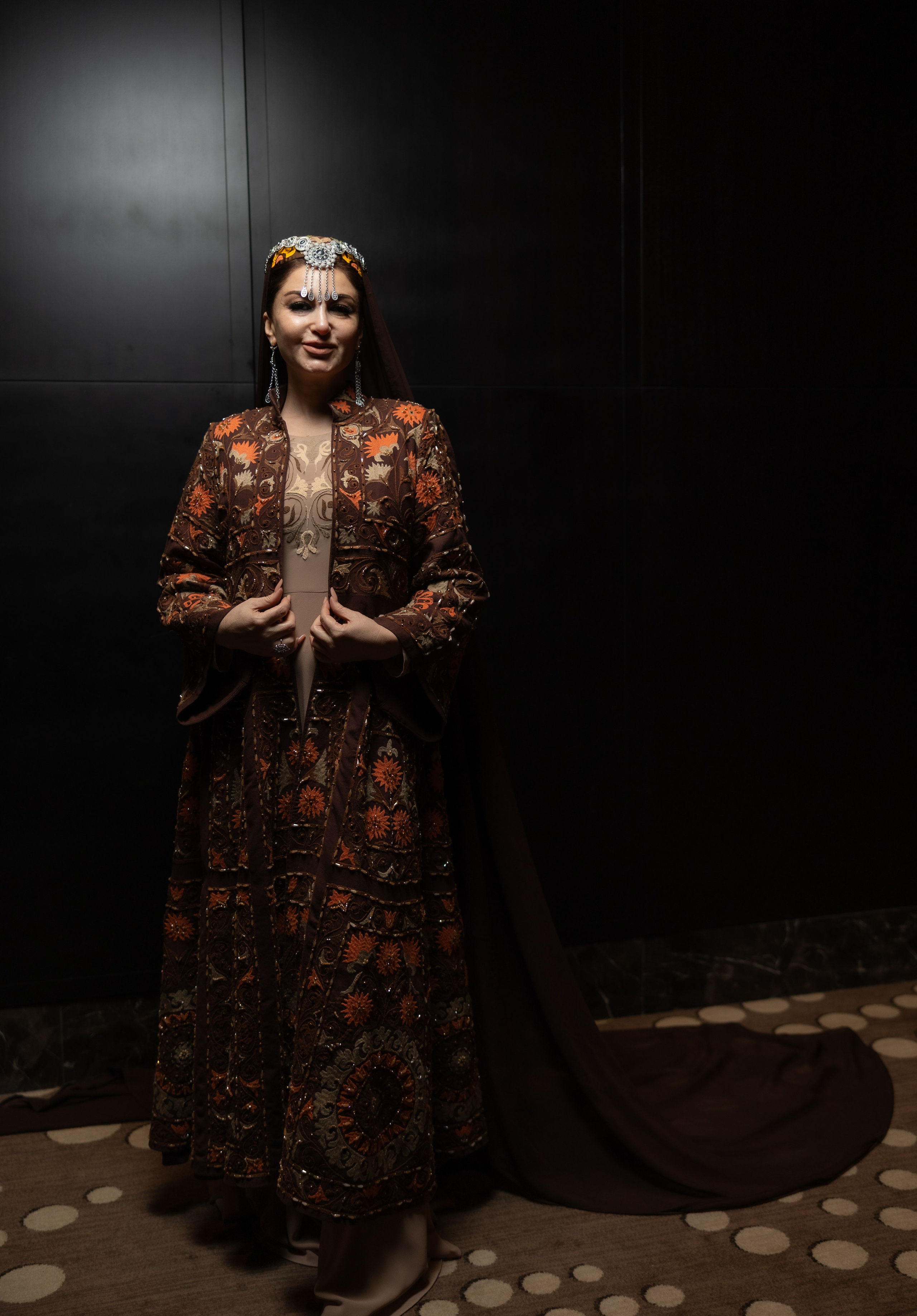 Chakan Fashion Show '26. BIG Model Agency. “Dare to Be Famous”