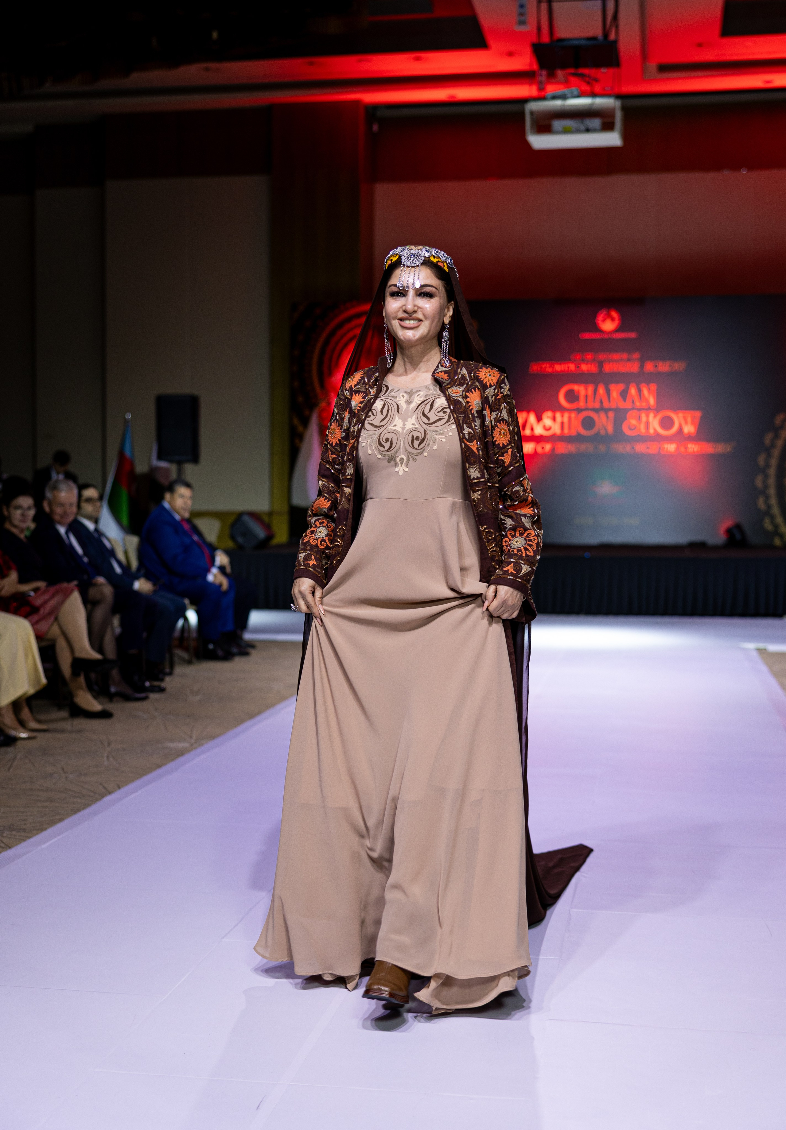 Chakan Fashion Show '26. BIG Model Agency. “Dare to Be Famous”